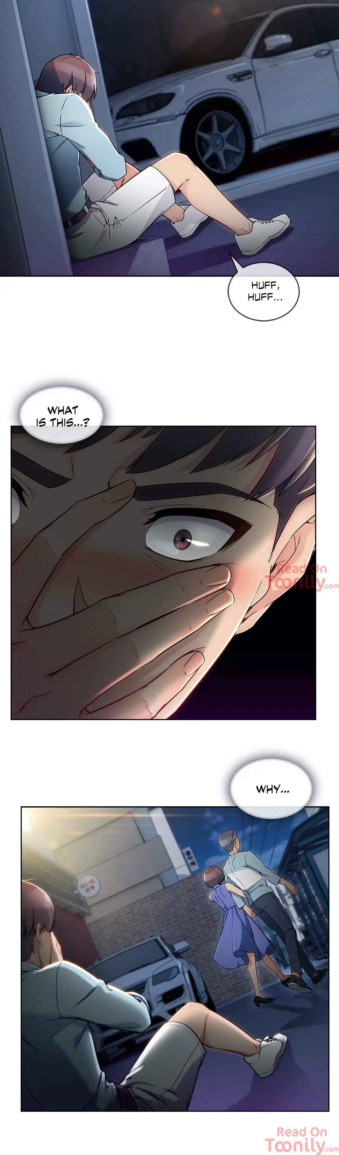 Read Sweet but Psycho chapter 83 image 32 on Lezhin