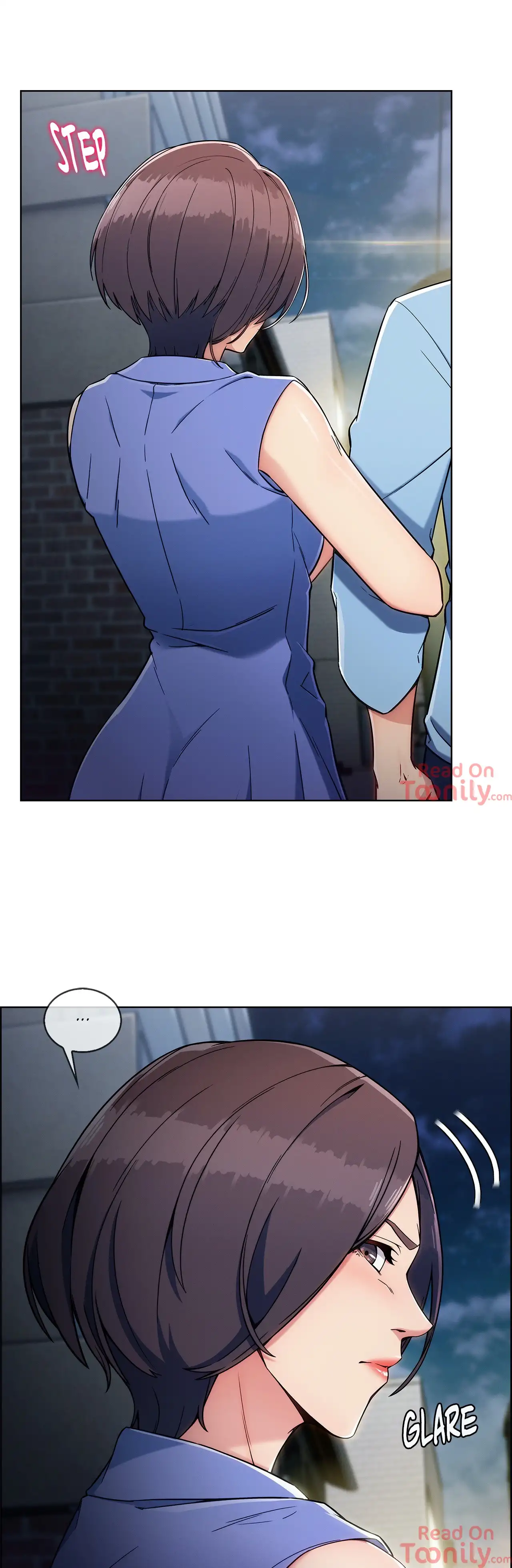 Read Sweet but Psycho chapter 83 image 33 on Lezhin