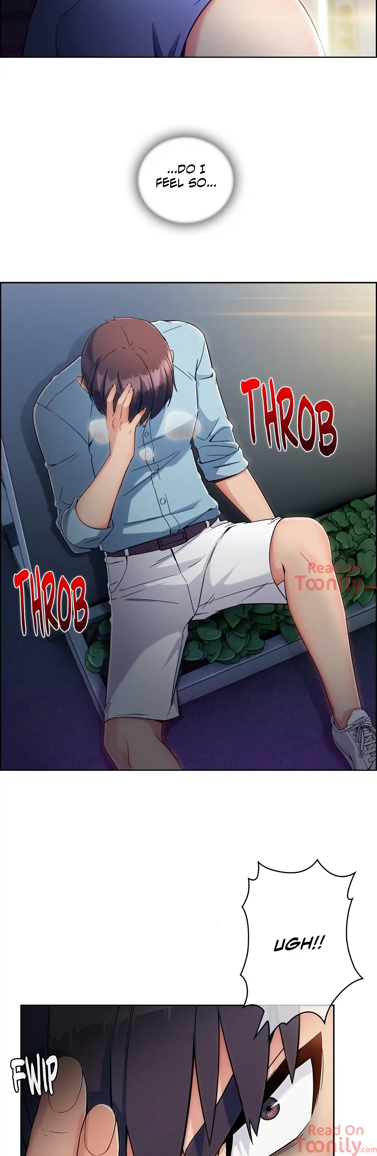 Read Sweet but Psycho chapter 83 image 34 on Lezhin