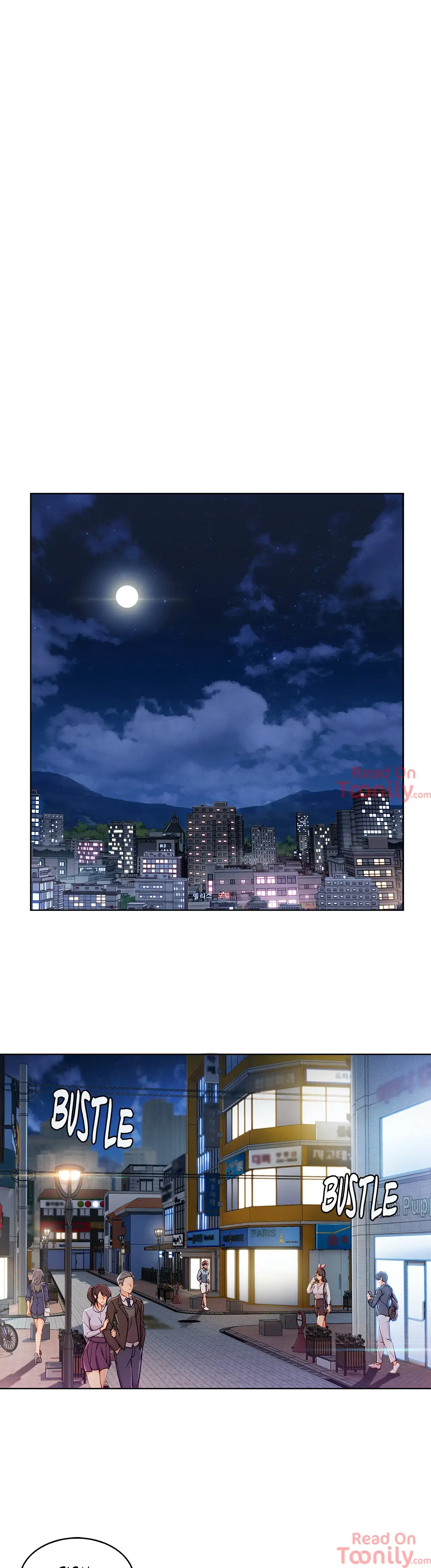 Read Sweet but Psycho chapter 84 image 1 on Lezhin