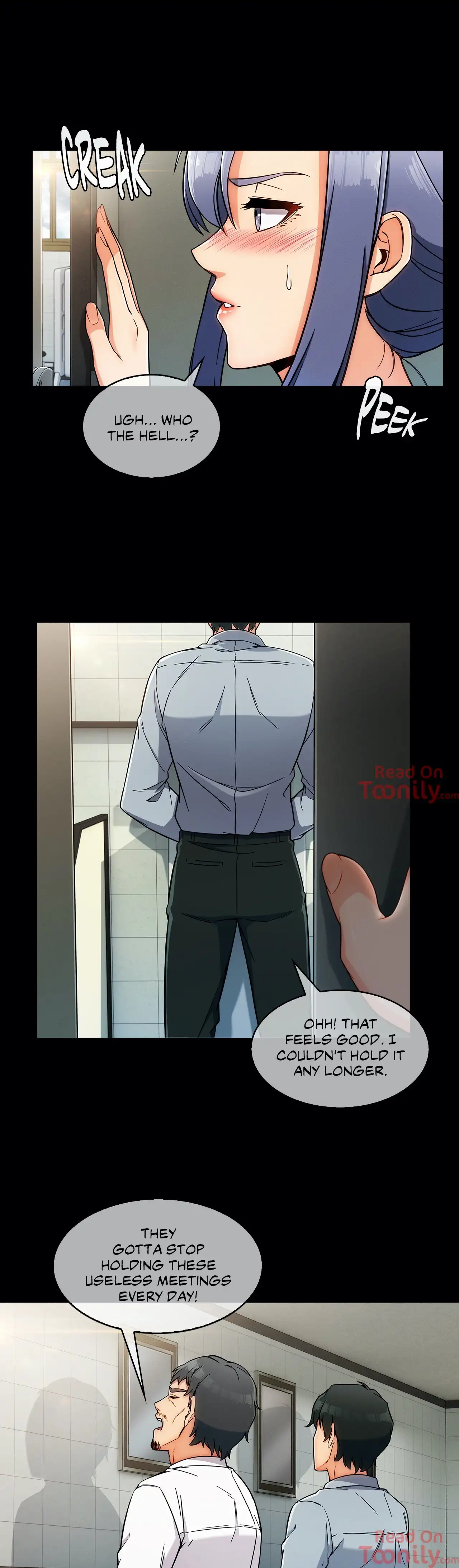 Read Sweet but Psycho chapter 84 image 11 on Lezhin