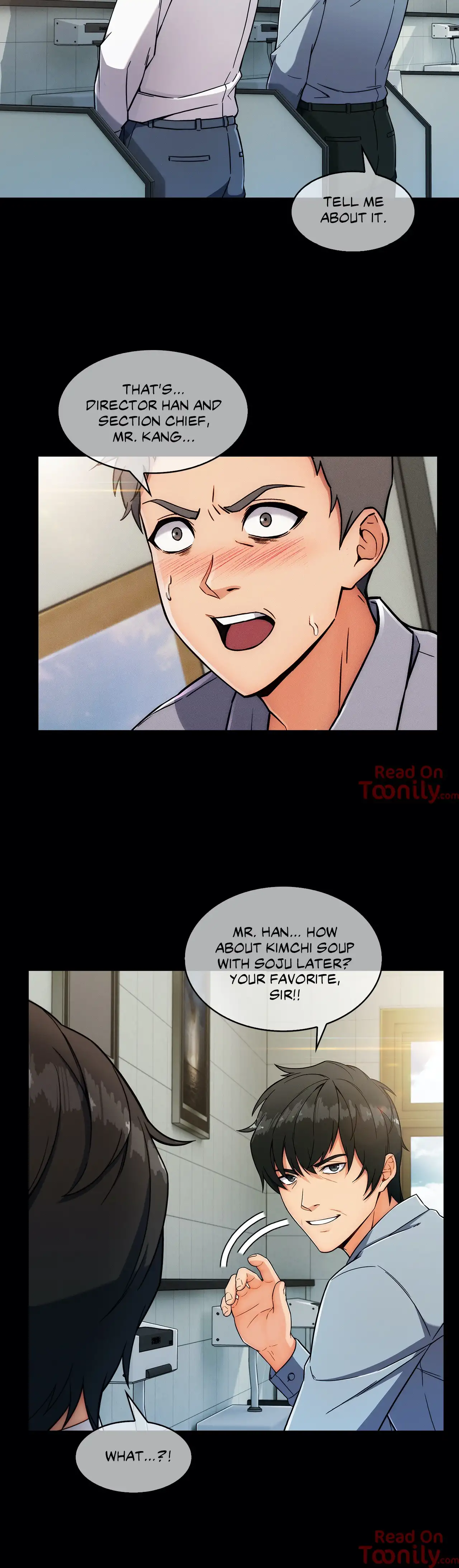 Read Sweet but Psycho chapter 84 image 12 on Lezhin