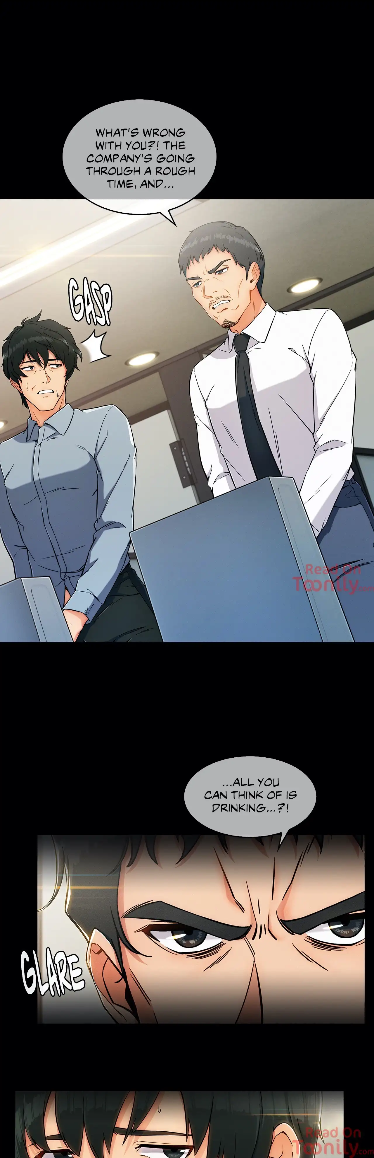 Read Sweet but Psycho chapter 84 image 13 on Lezhin