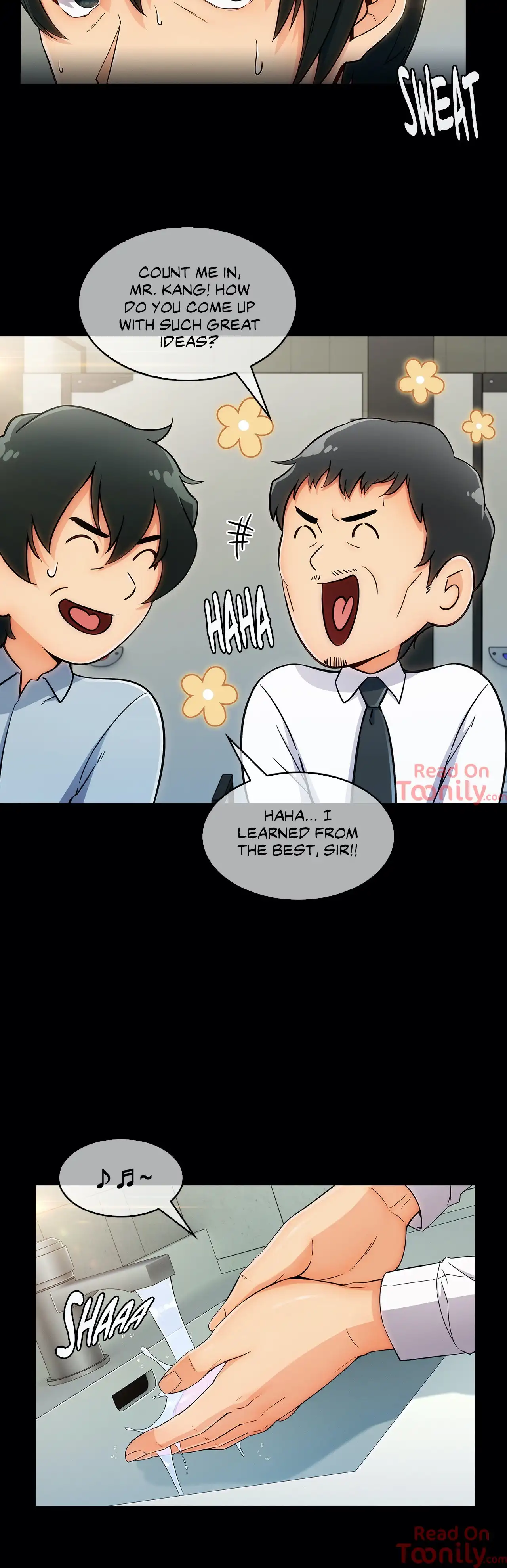 Read Sweet but Psycho chapter 84 image 14 on Lezhin