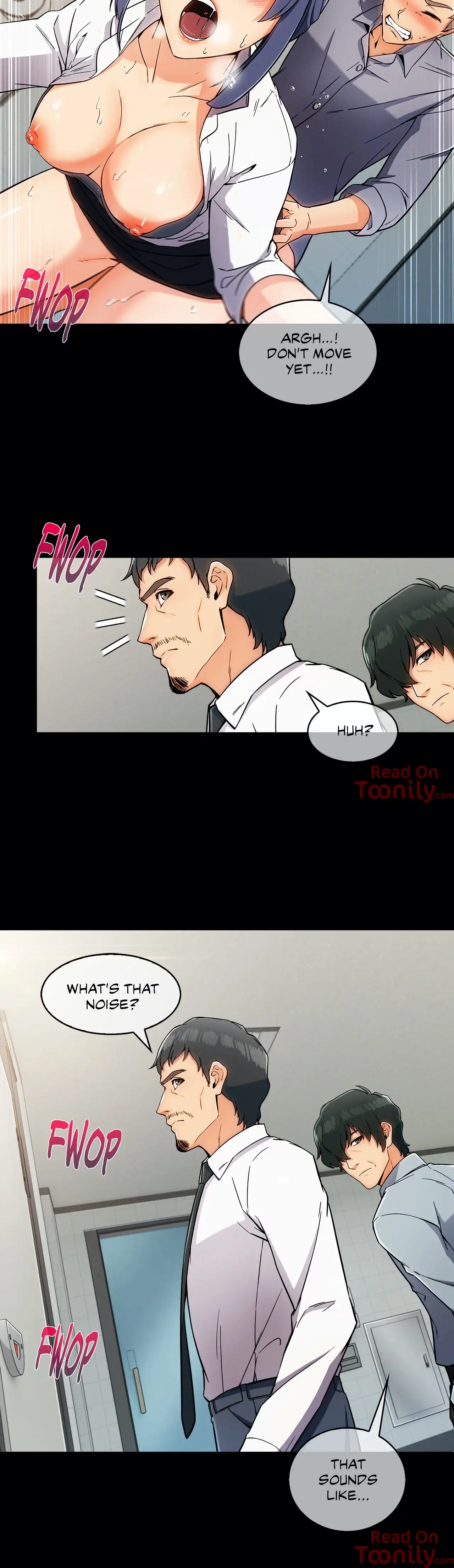 Read Sweet but Psycho chapter 84 image 16 on Lezhin