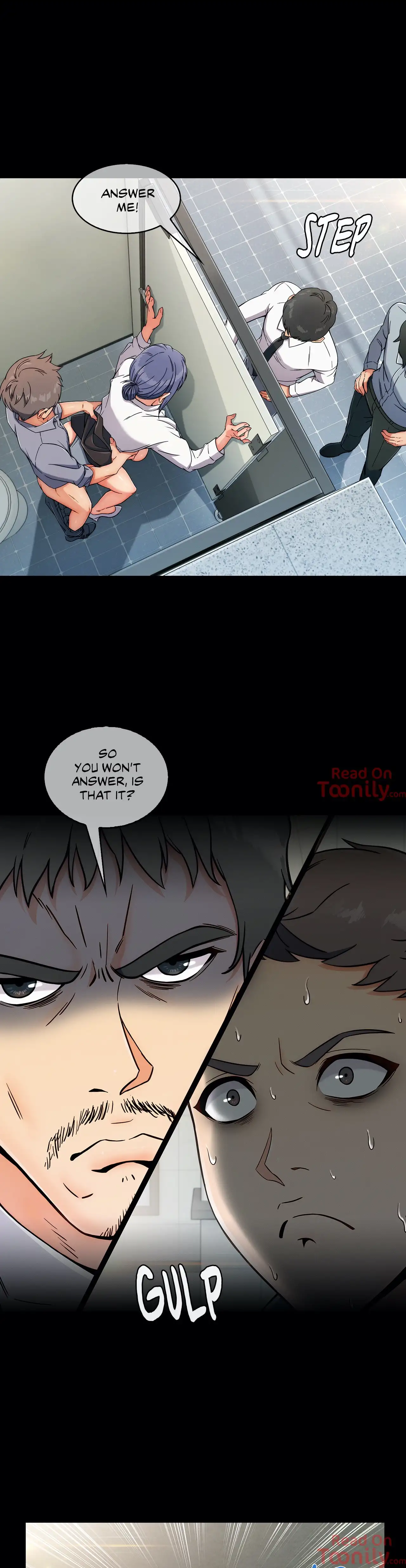 Read Sweet but Psycho chapter 84 image 19 on Lezhin