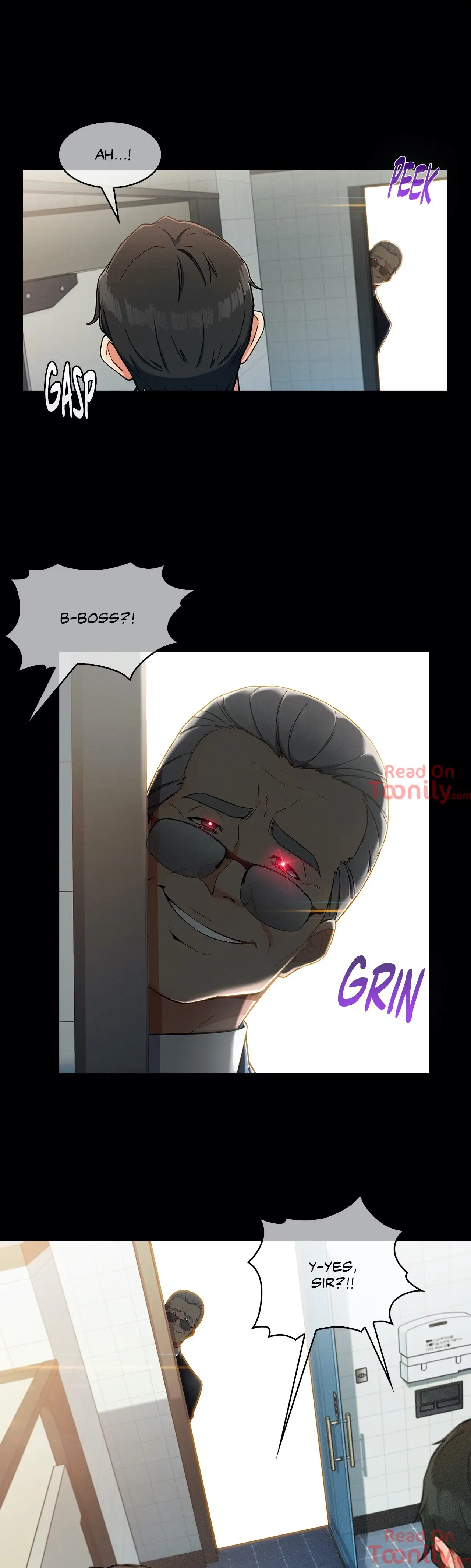 Read Sweet but Psycho chapter 84 image 21 on Lezhin