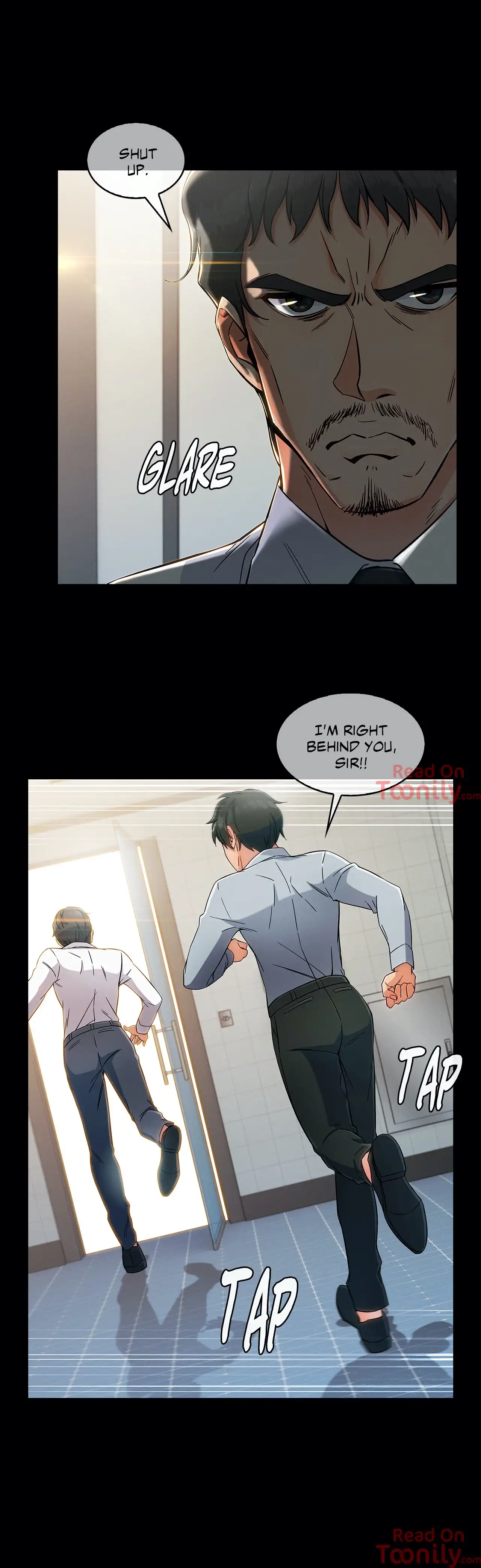 Read Sweet but Psycho chapter 84 image 23 on Lezhin