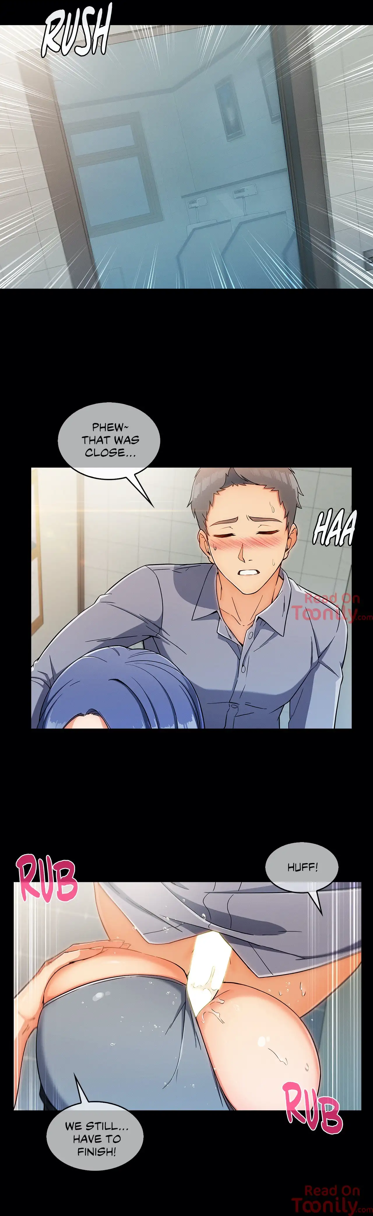 Read Sweet but Psycho chapter 84 image 24 on Lezhin