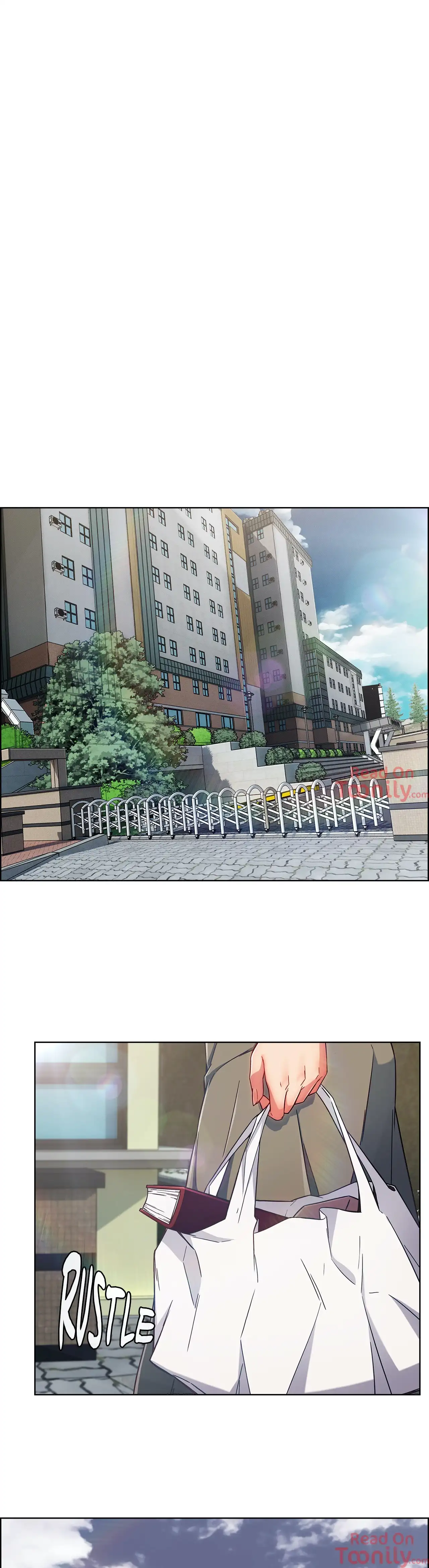 Read Sweet but Psycho chapter 84 image 32 on Lezhin