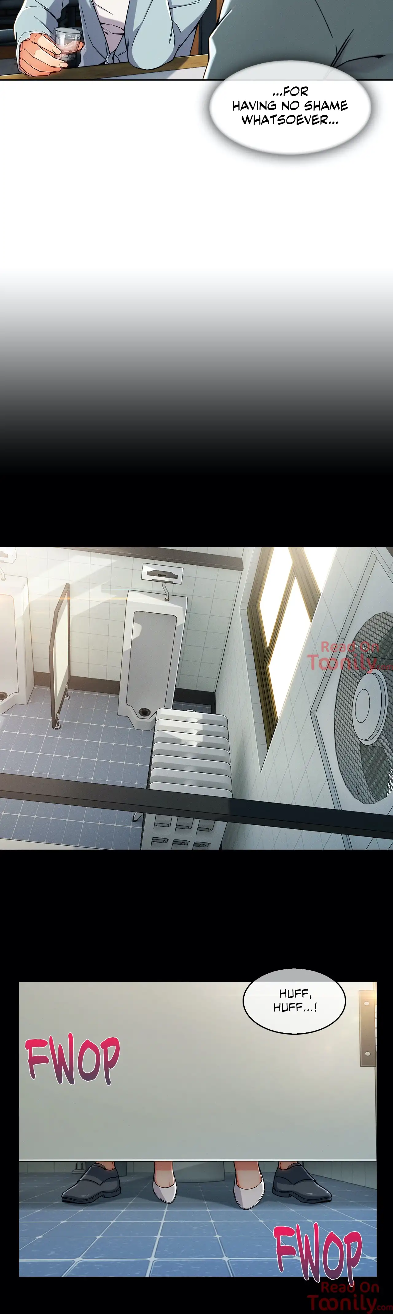 Read Sweet but Psycho chapter 84 image 8 on Lezhin