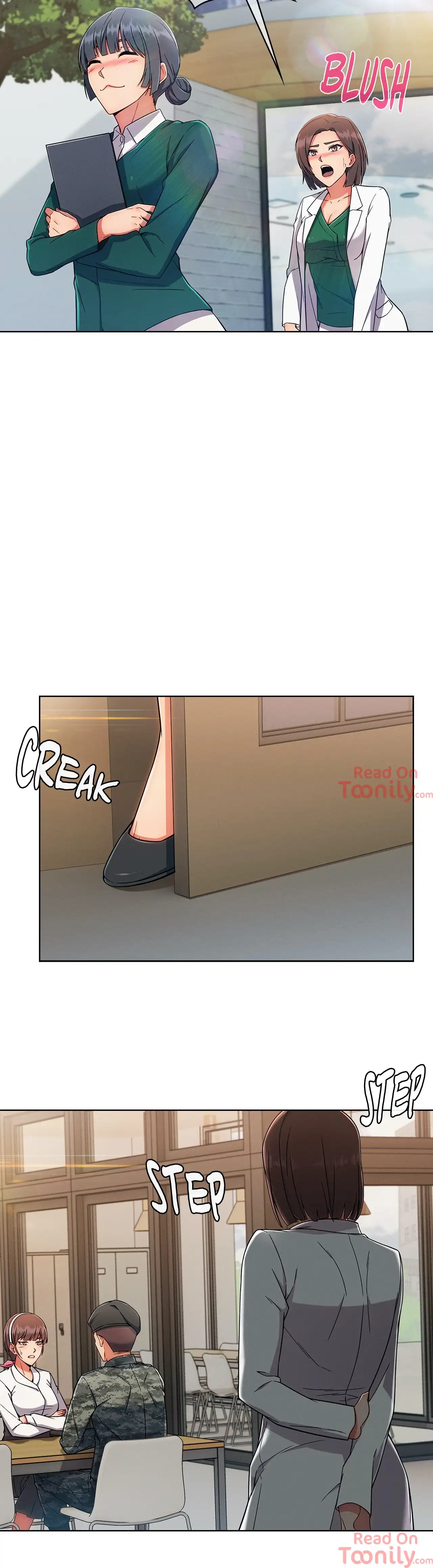 Read Sweet but Psycho chapter 85 image 10 on Lezhin