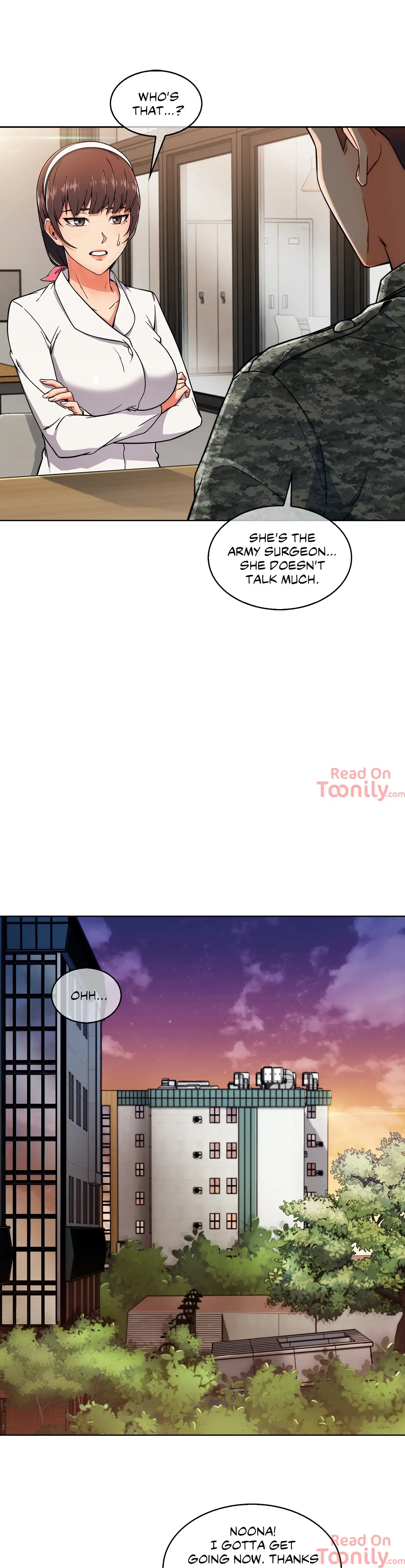 Read Sweet but Psycho chapter 85 image 13 on Lezhin