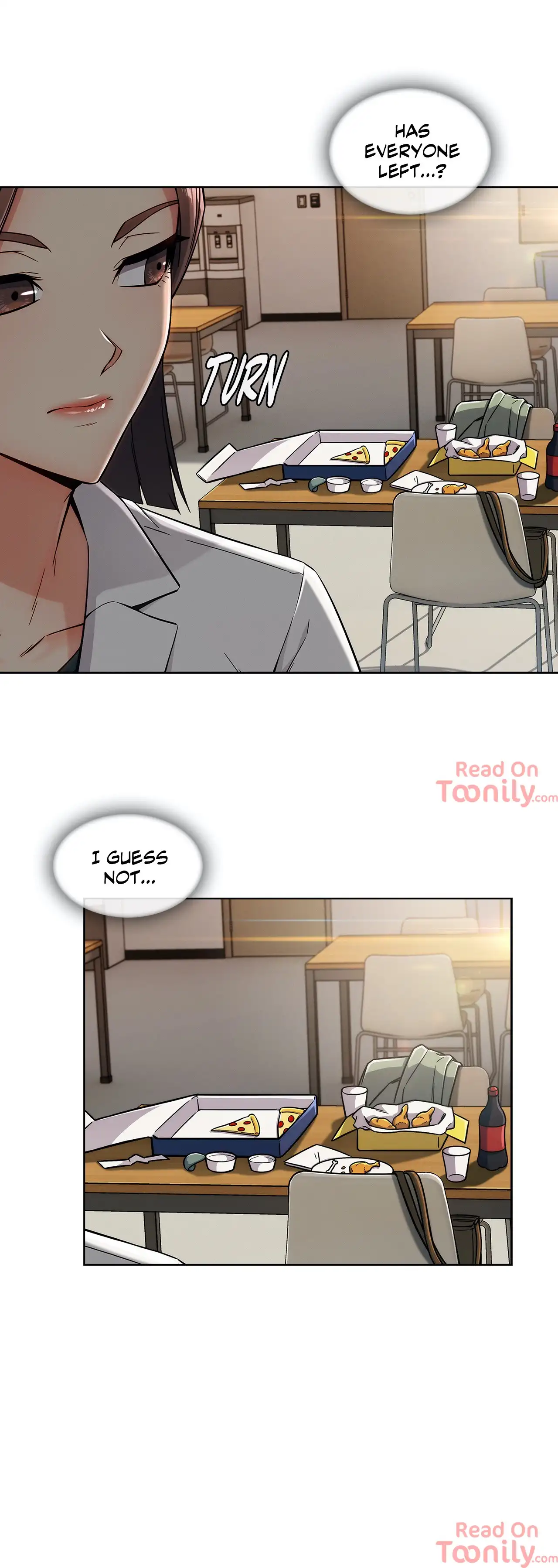 Read Sweet but Psycho chapter 85 image 17 on Lezhin