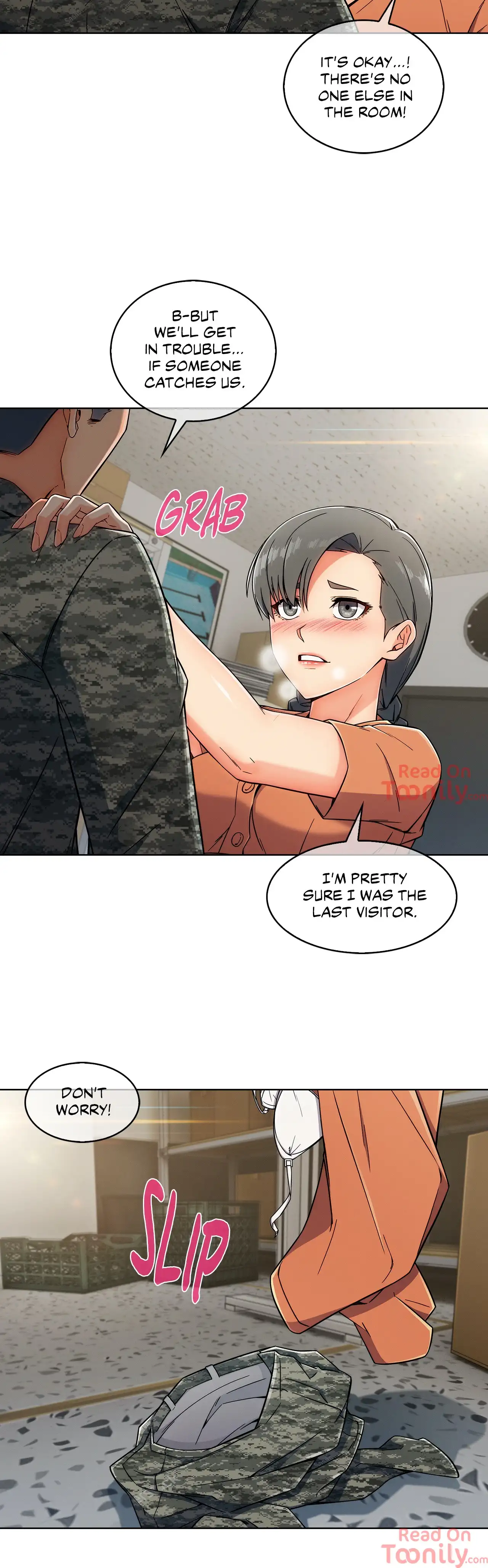 Read Sweet but Psycho chapter 85 image 21 on Lezhin