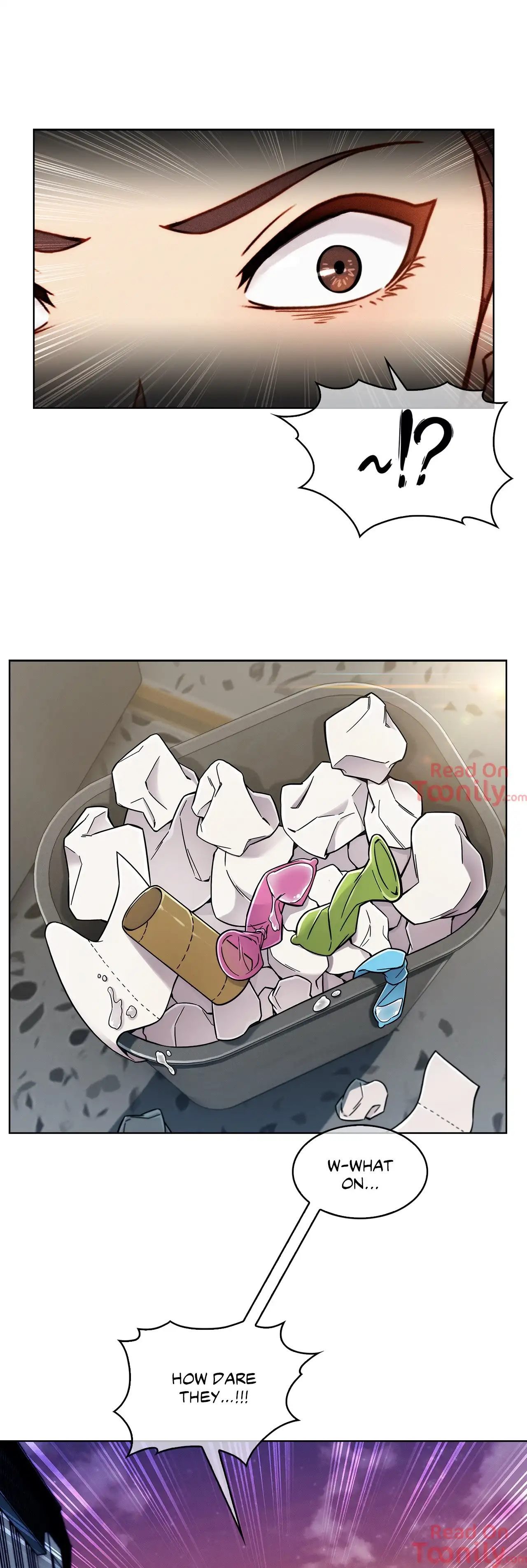 Read Sweet but Psycho chapter 85 image 34 on Lezhin
