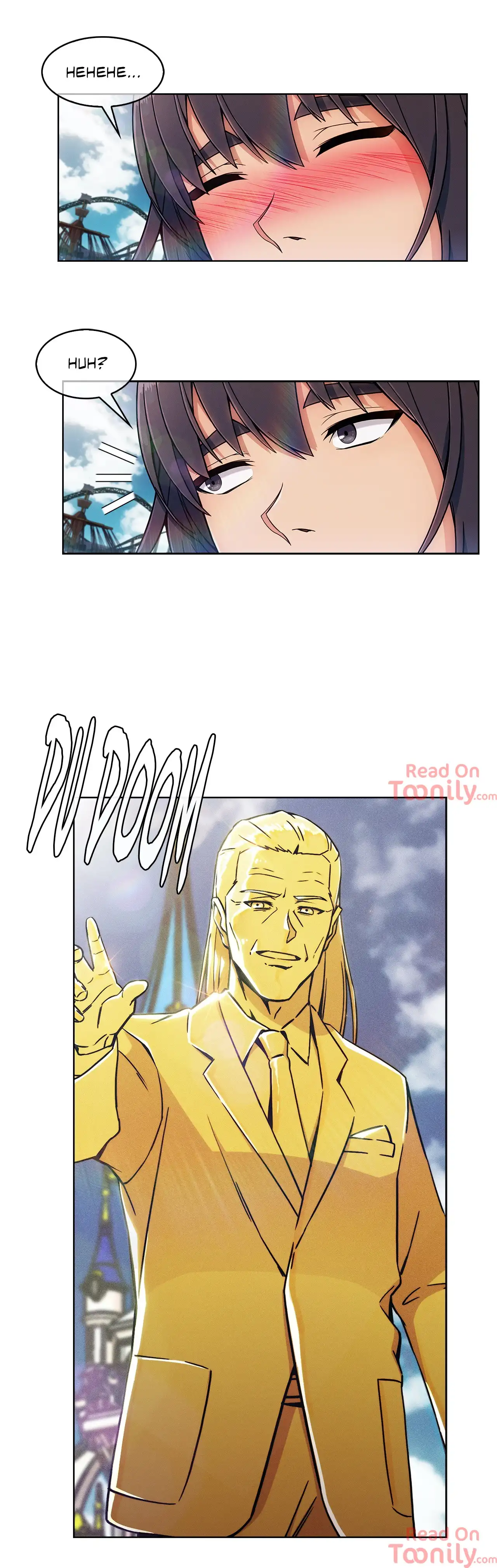 Read Sweet but Psycho chapter 86 image 10 on Lezhin