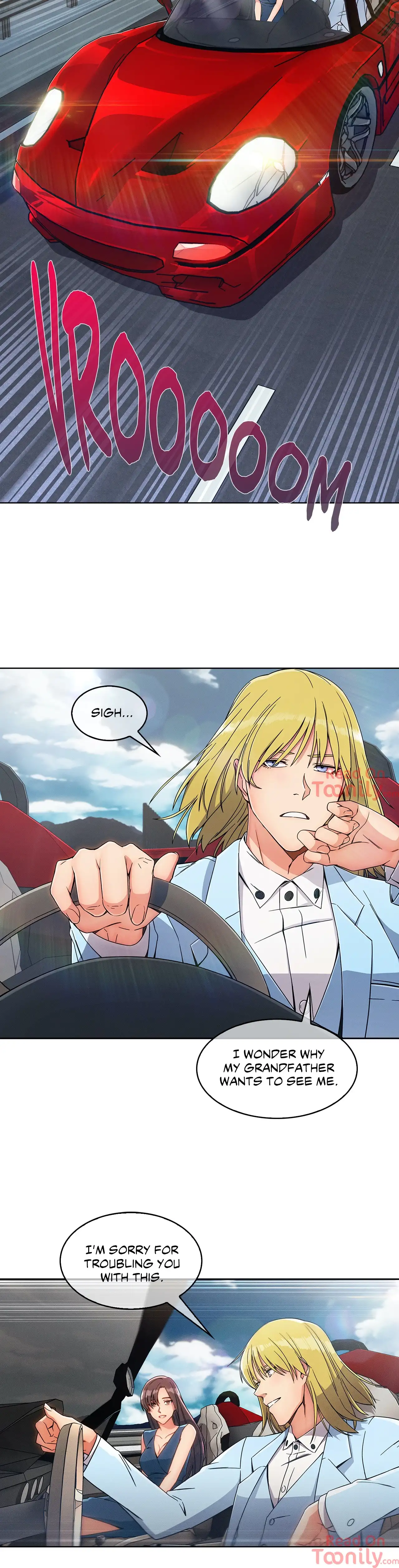 Read Sweet but Psycho chapter 86 image 12 on Lezhin