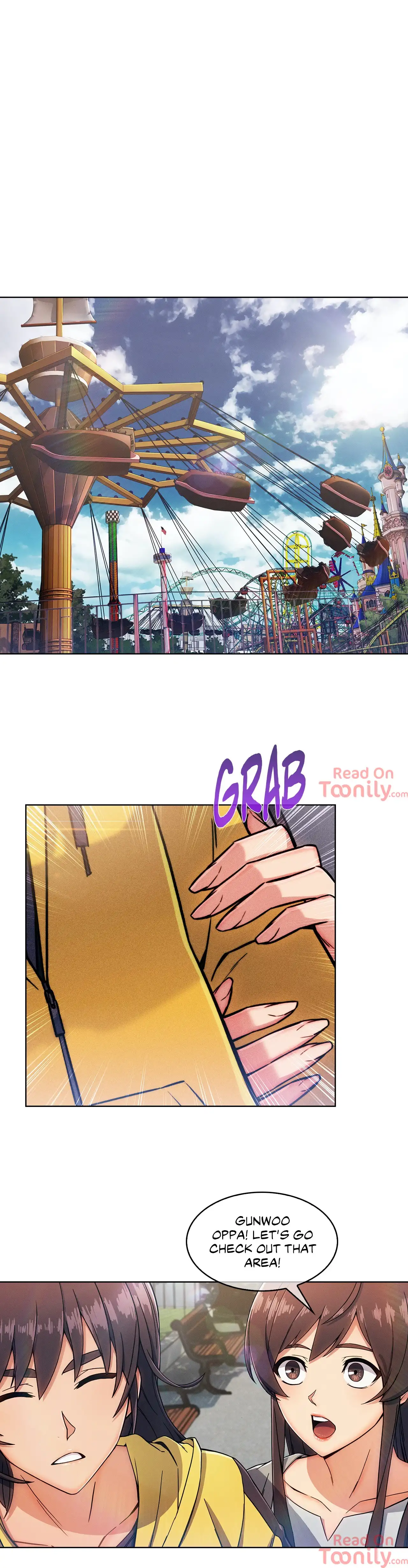 Read Sweet but Psycho chapter 86 image 14 on Lezhin