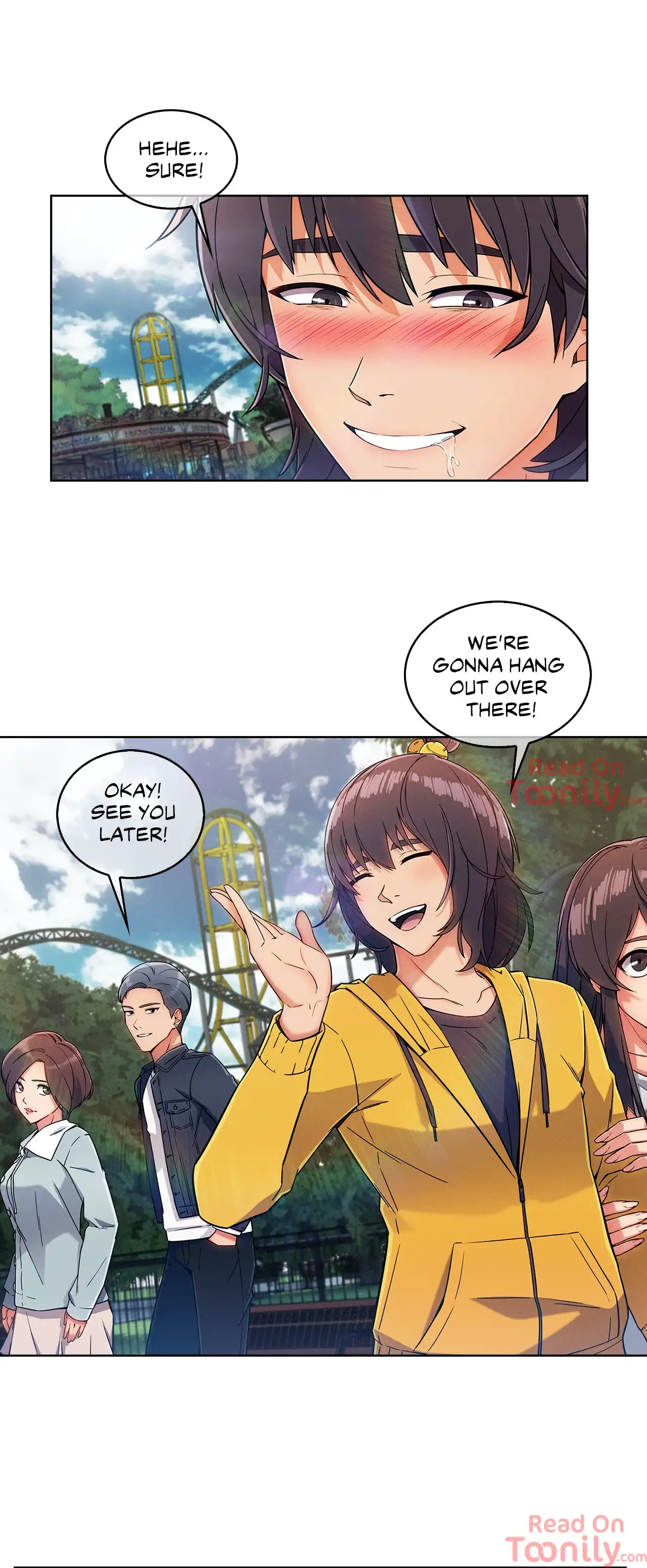 Read Sweet but Psycho chapter 86 image 15 on Lezhin