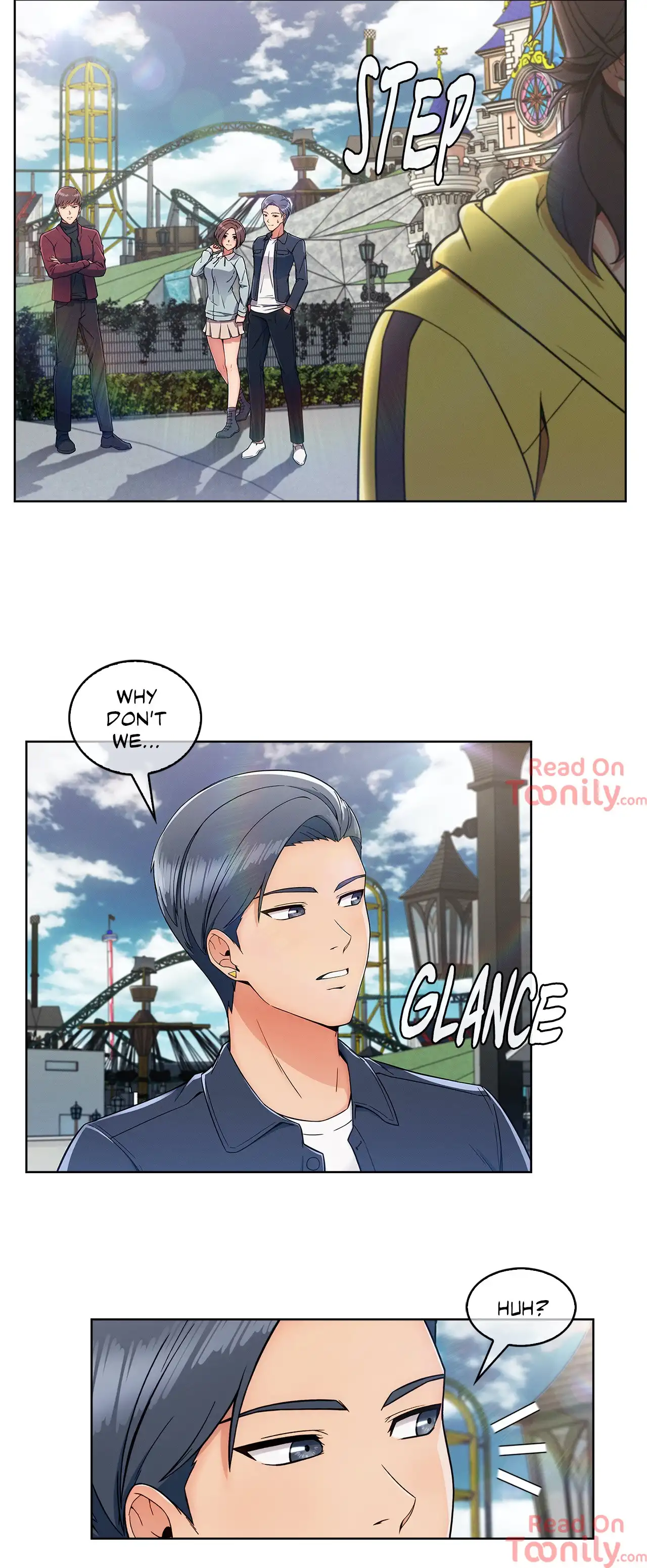 Read Sweet but Psycho chapter 86 image 16 on Lezhin
