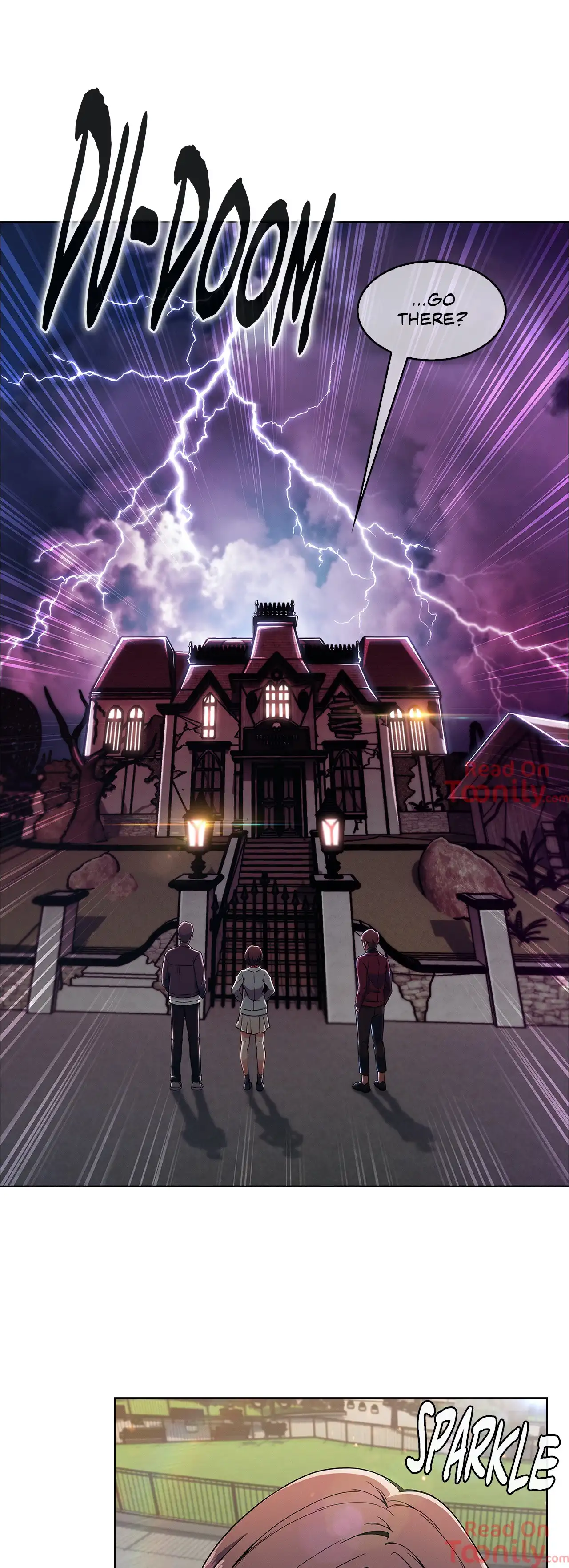 Read Sweet but Psycho chapter 86 image 17 on Lezhin