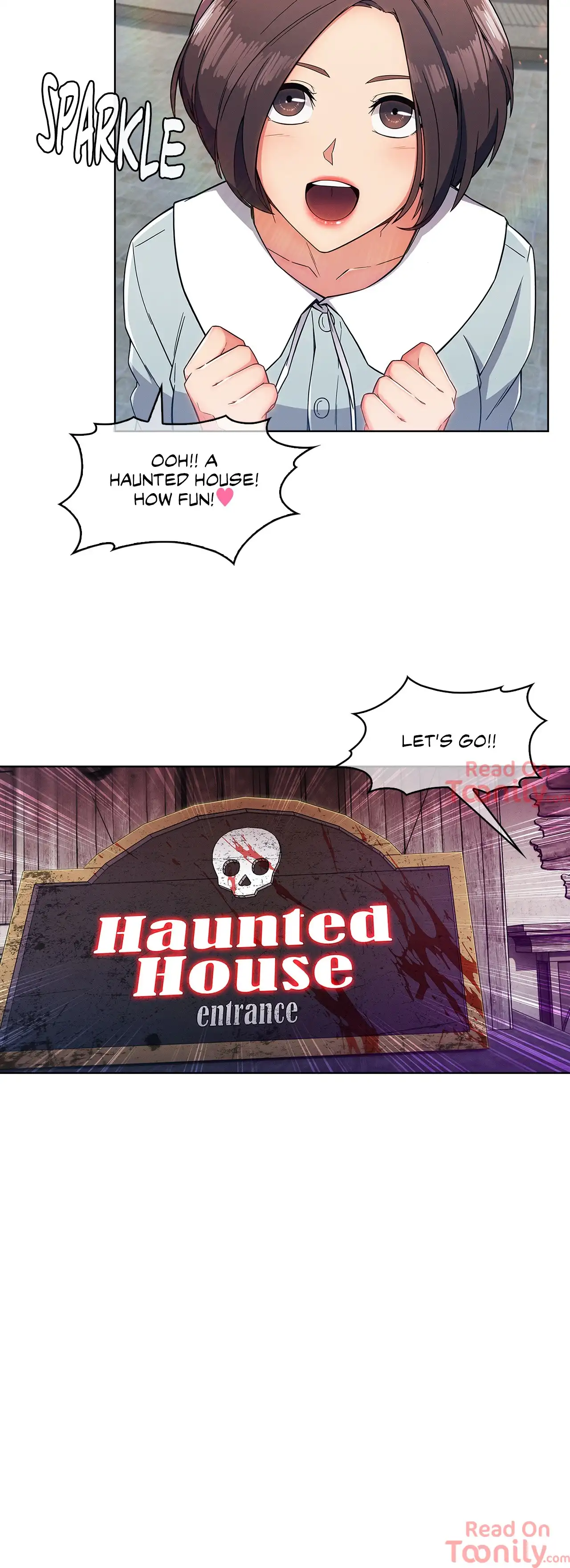 Read Sweet but Psycho chapter 86 image 18 on Lezhin