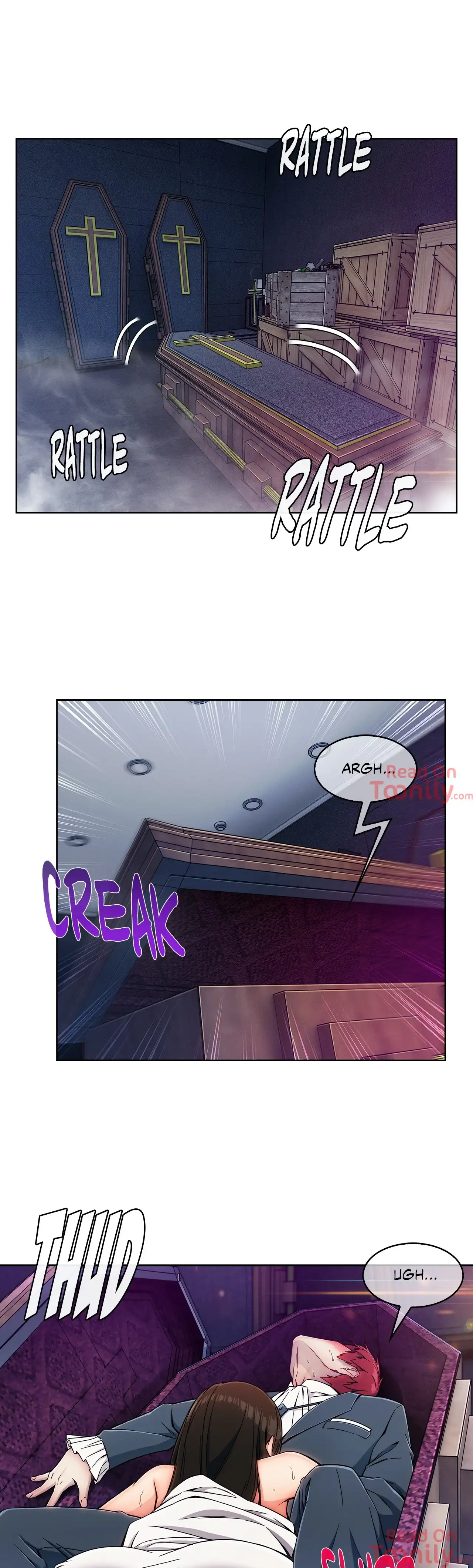 Read Sweet but Psycho chapter 86 image 20 on Lezhin