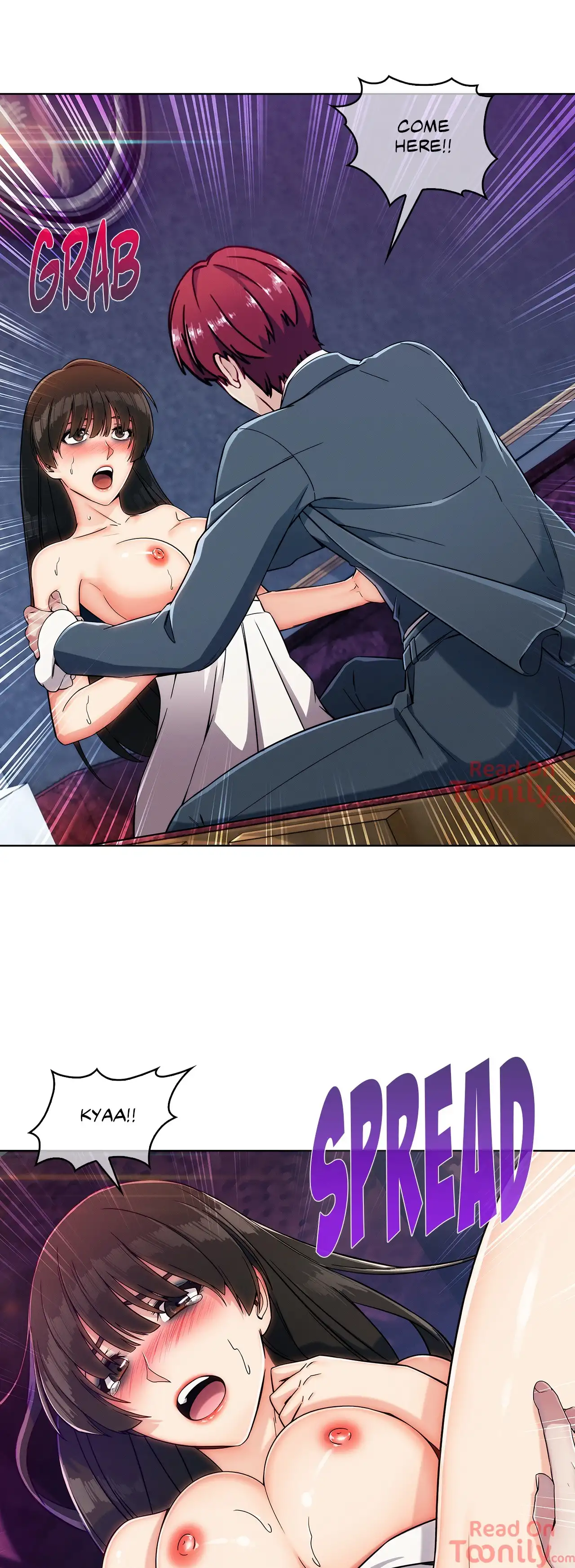 Read Sweet but Psycho chapter 86 image 23 on Lezhin
