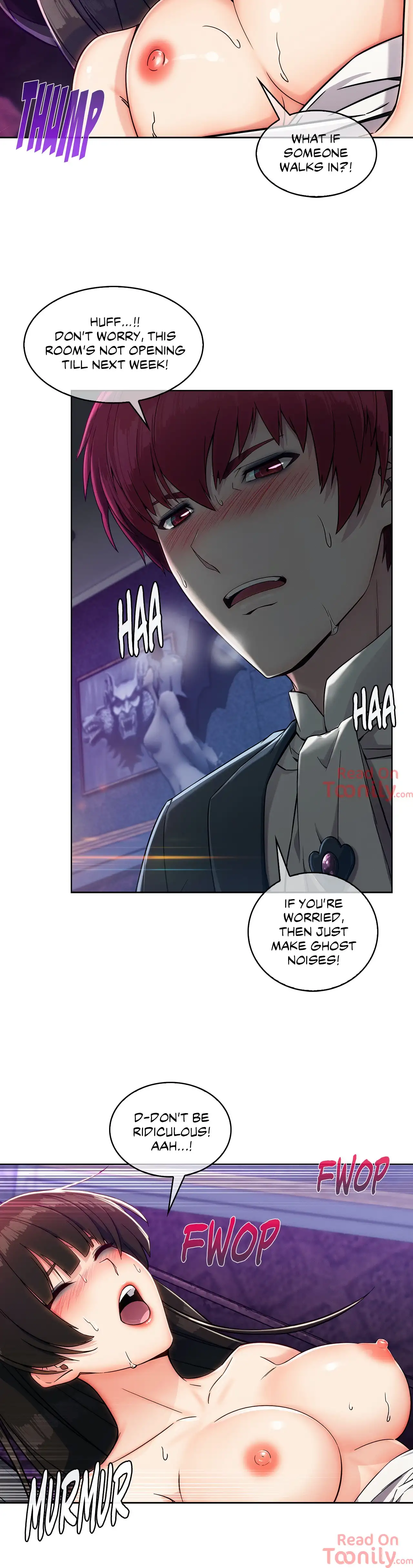 Read Sweet but Psycho chapter 86 image 26 on Lezhin