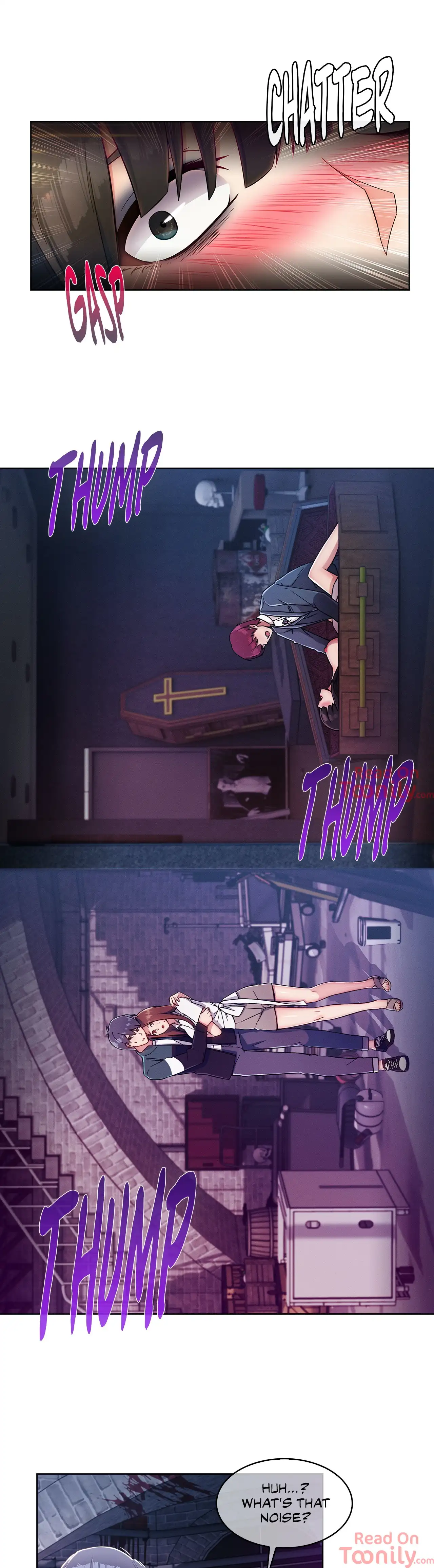 Read Sweet but Psycho chapter 86 image 27 on Lezhin