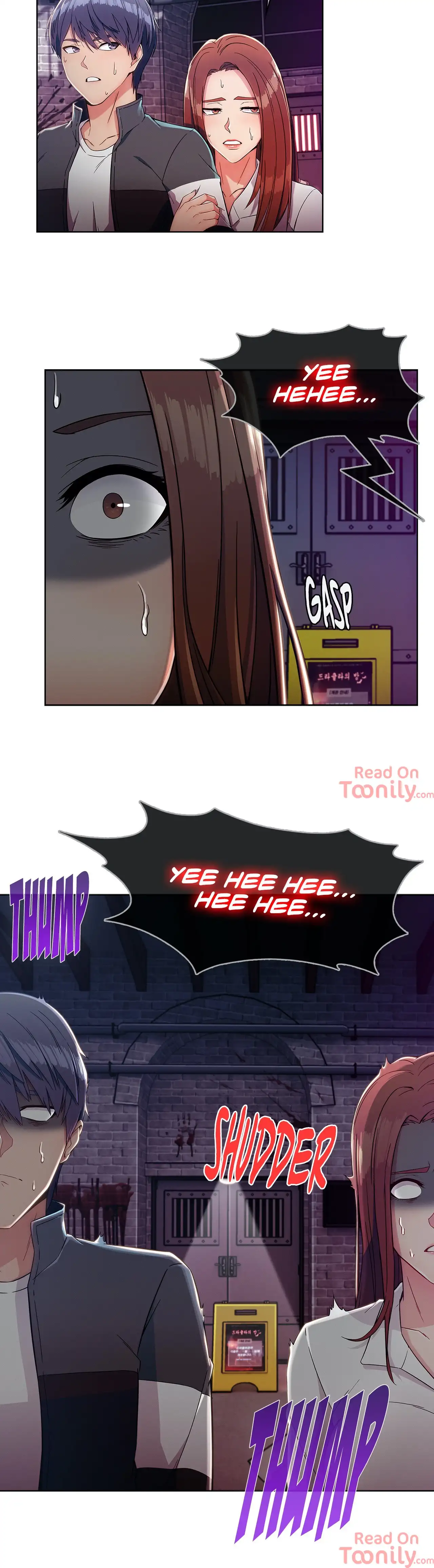Read Sweet but Psycho chapter 86 image 28 on Lezhin