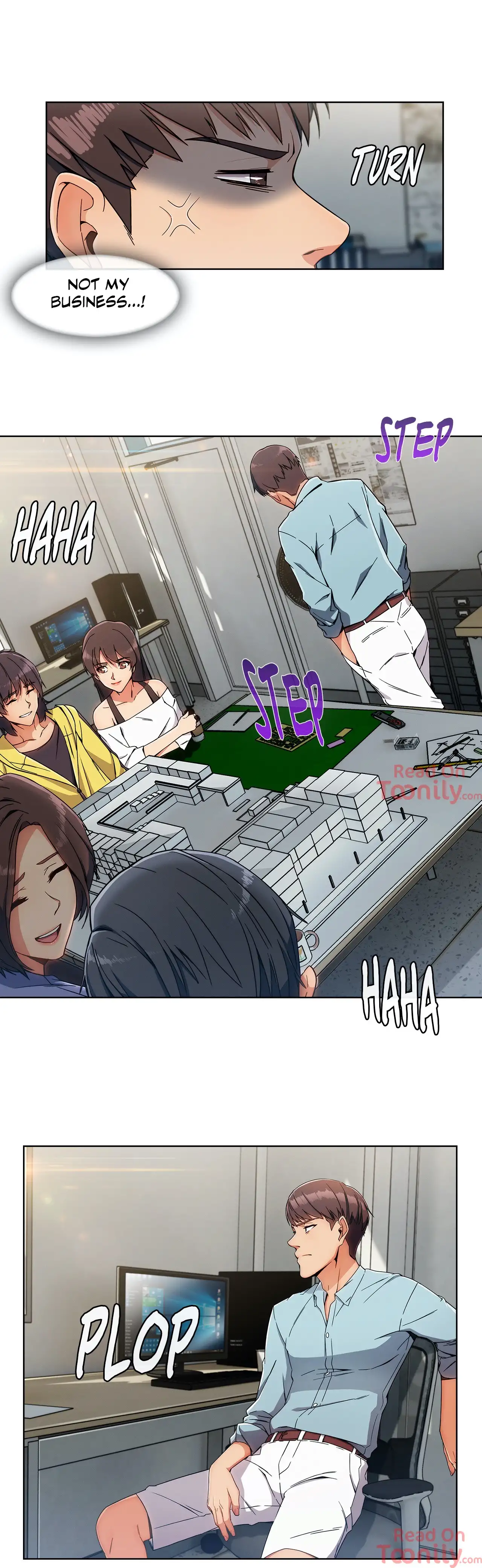Read Sweet but Psycho chapter 86 image 3 on Lezhin