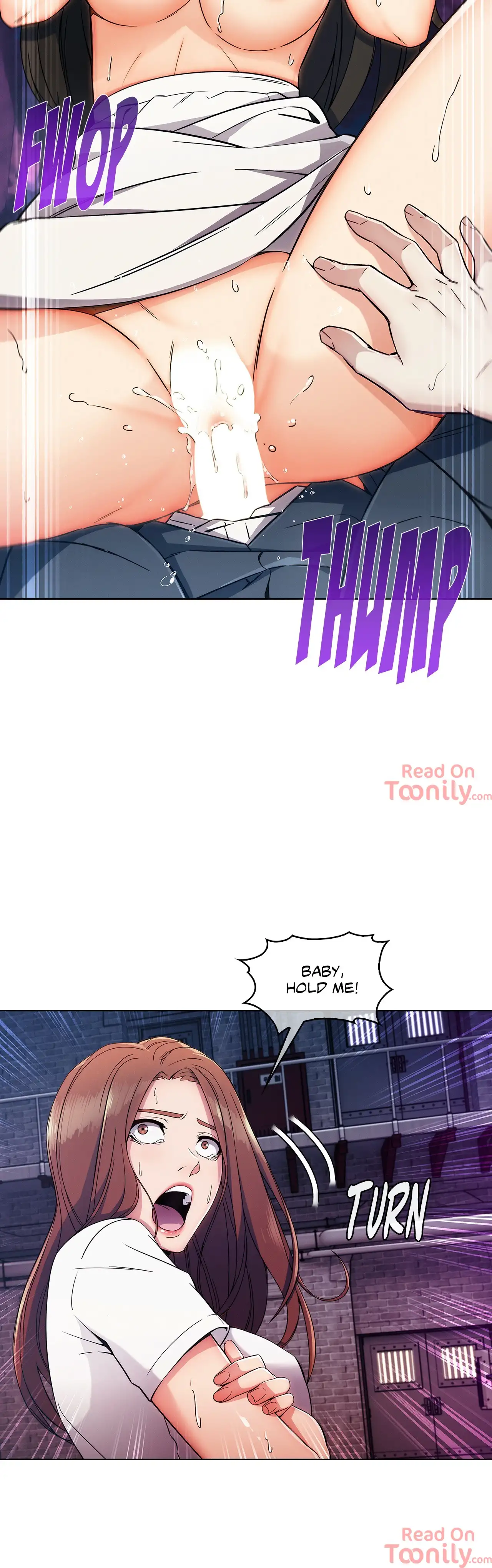 Read Sweet but Psycho chapter 86 image 30 on Lezhin