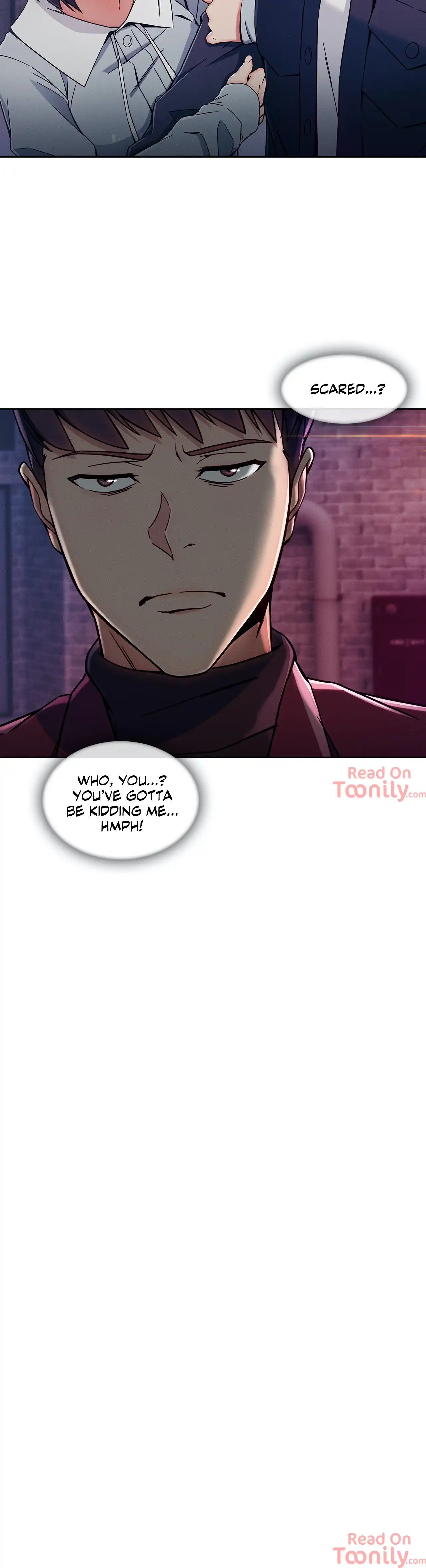 Read Sweet but Psycho chapter 86 image 33 on Lezhin