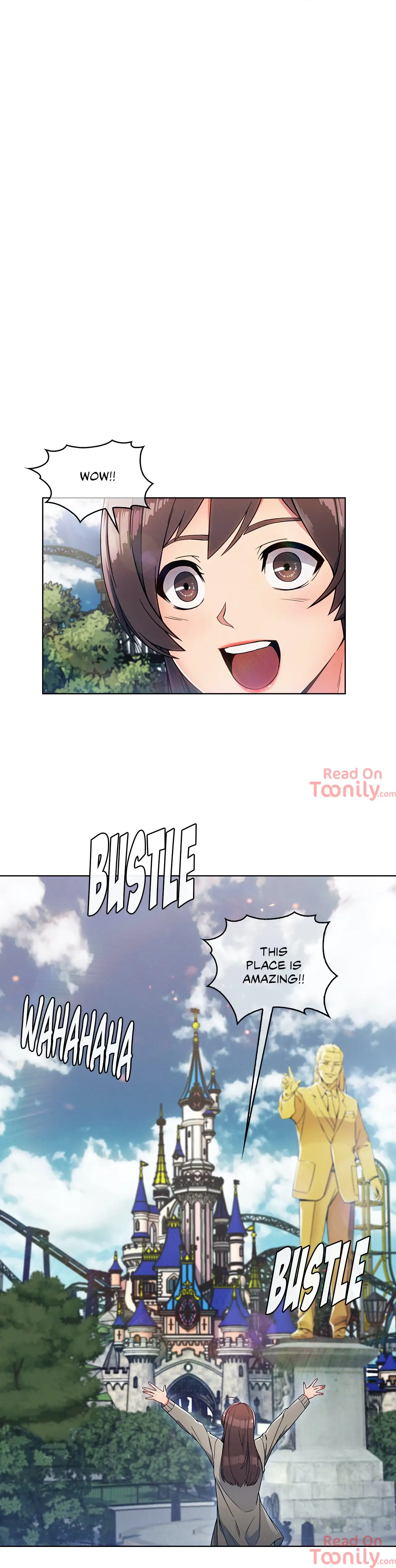 Read Sweet but Psycho chapter 86 image 8 on Lezhin
