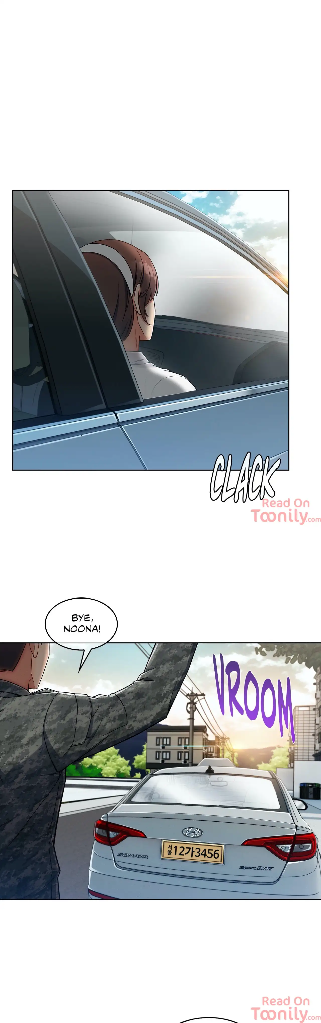 Read Sweet but Psycho chapter 87 image 10 on Lezhin