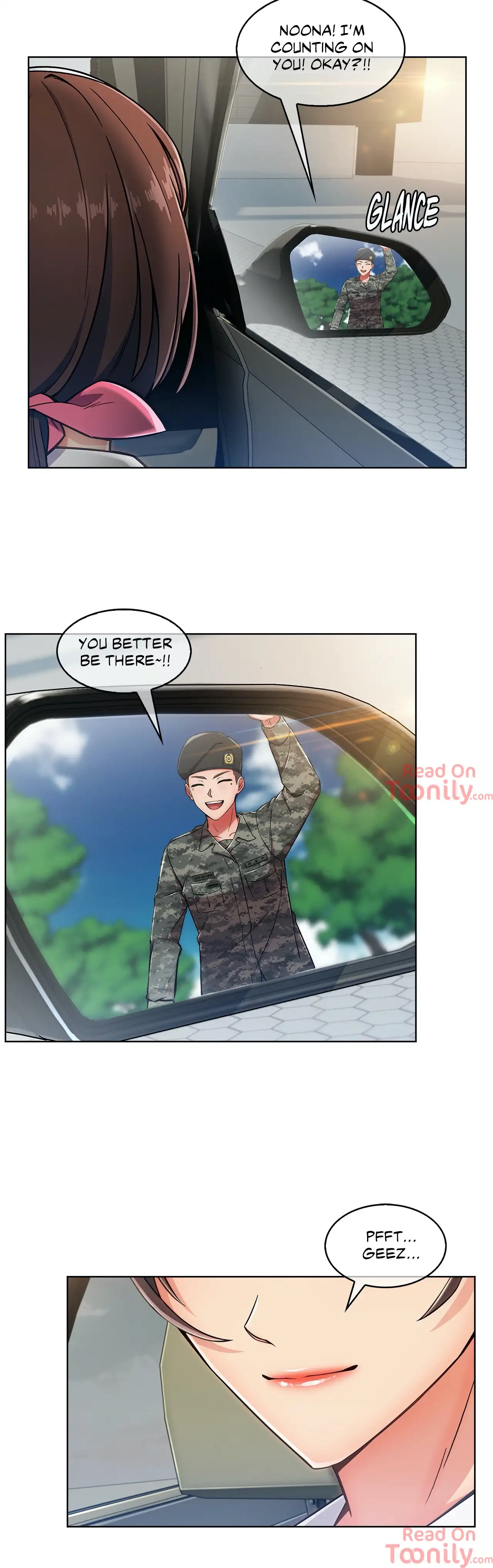 Read Sweet but Psycho chapter 87 image 11 on Lezhin
