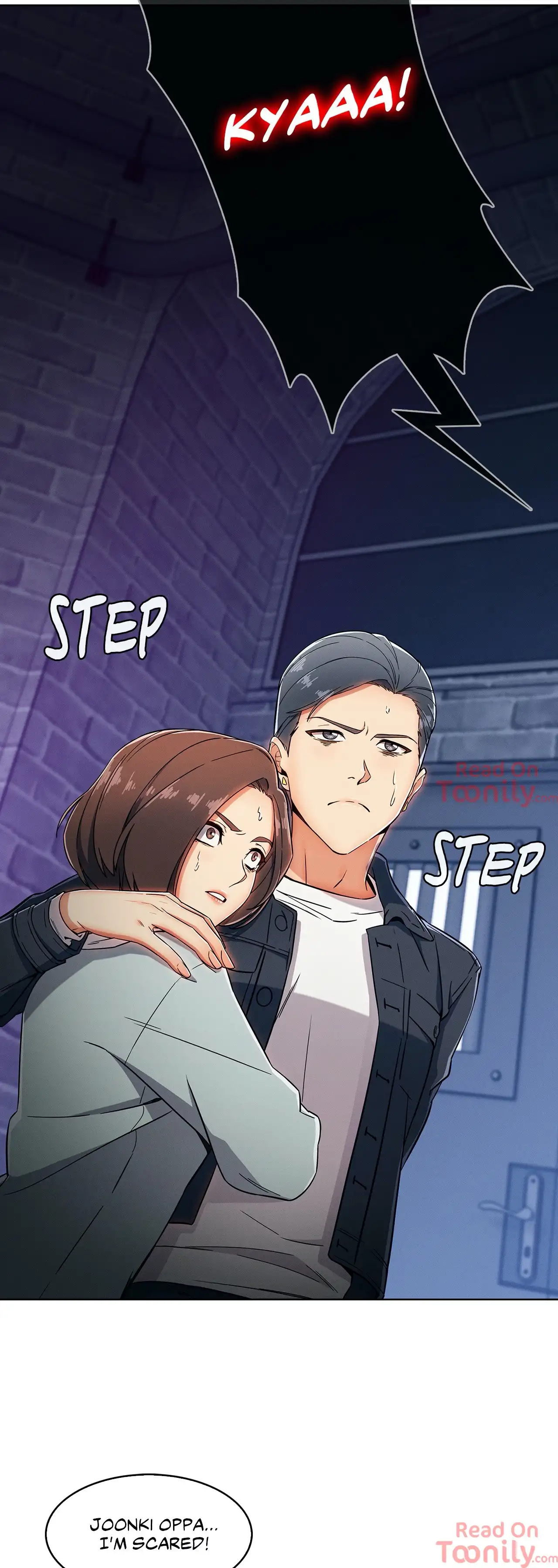 Read Sweet but Psycho chapter 87 image 16 on Lezhin