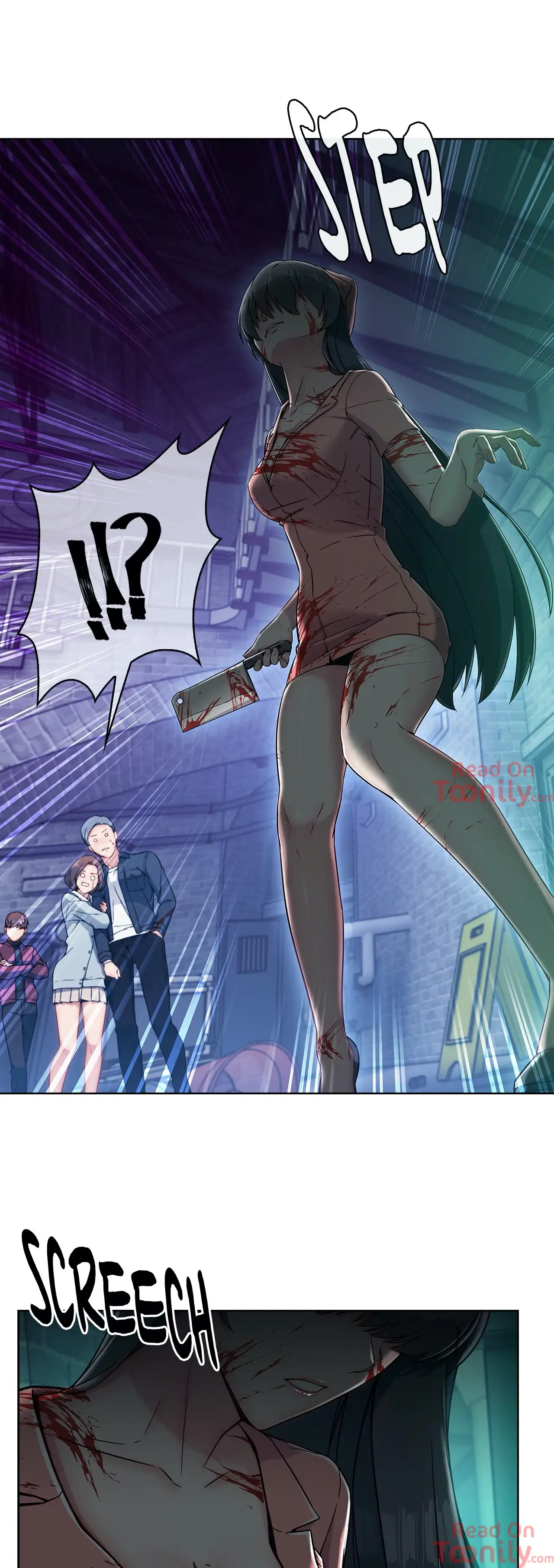 Read Sweet but Psycho chapter 87 image 20 on Lezhin