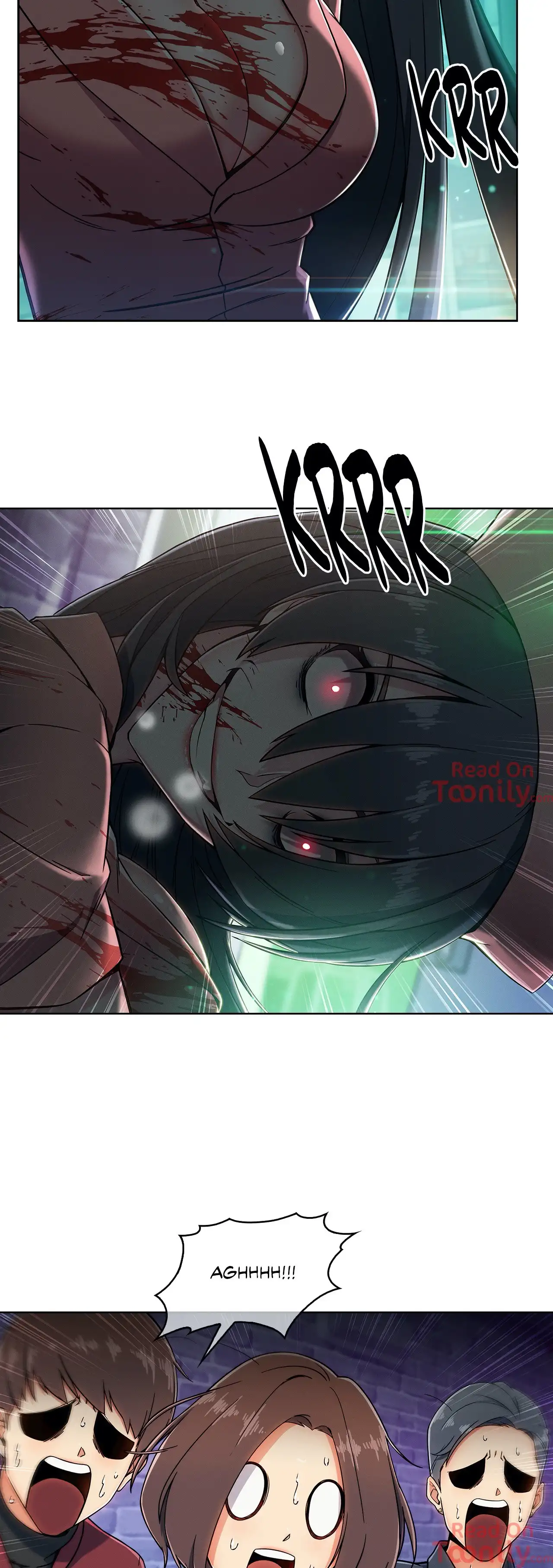 Read Sweet but Psycho chapter 87 image 21 on Lezhin