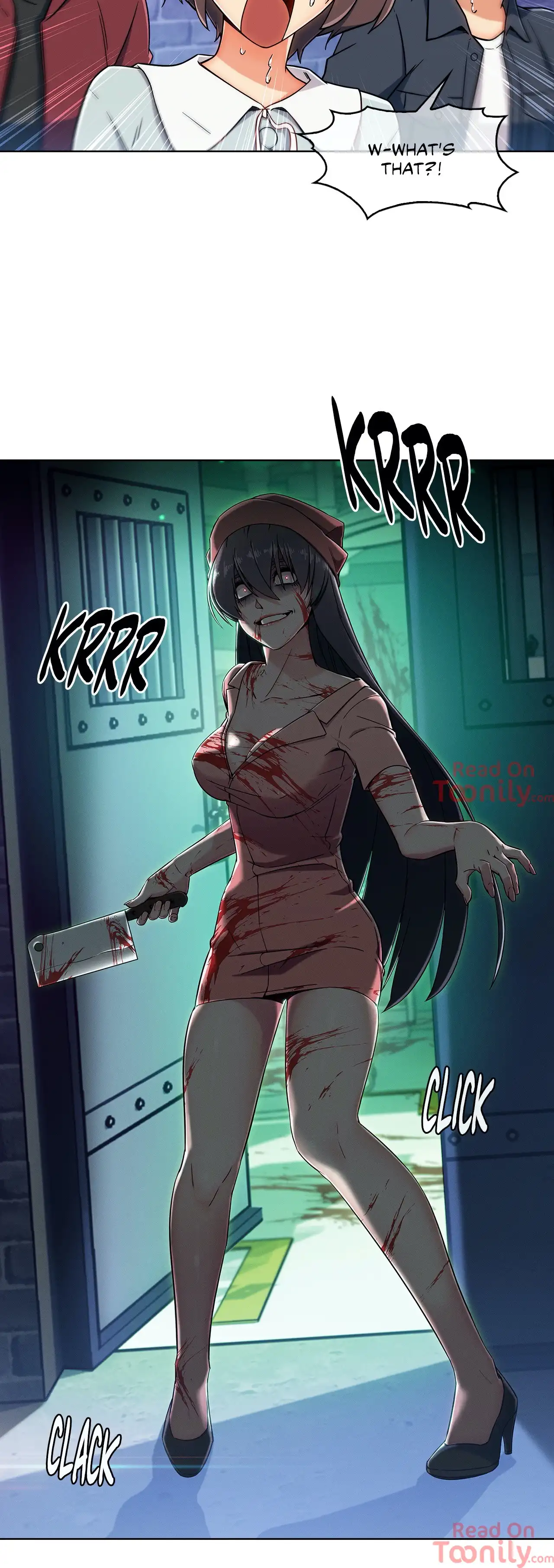 Read Sweet but Psycho chapter 87 image 22 on Lezhin