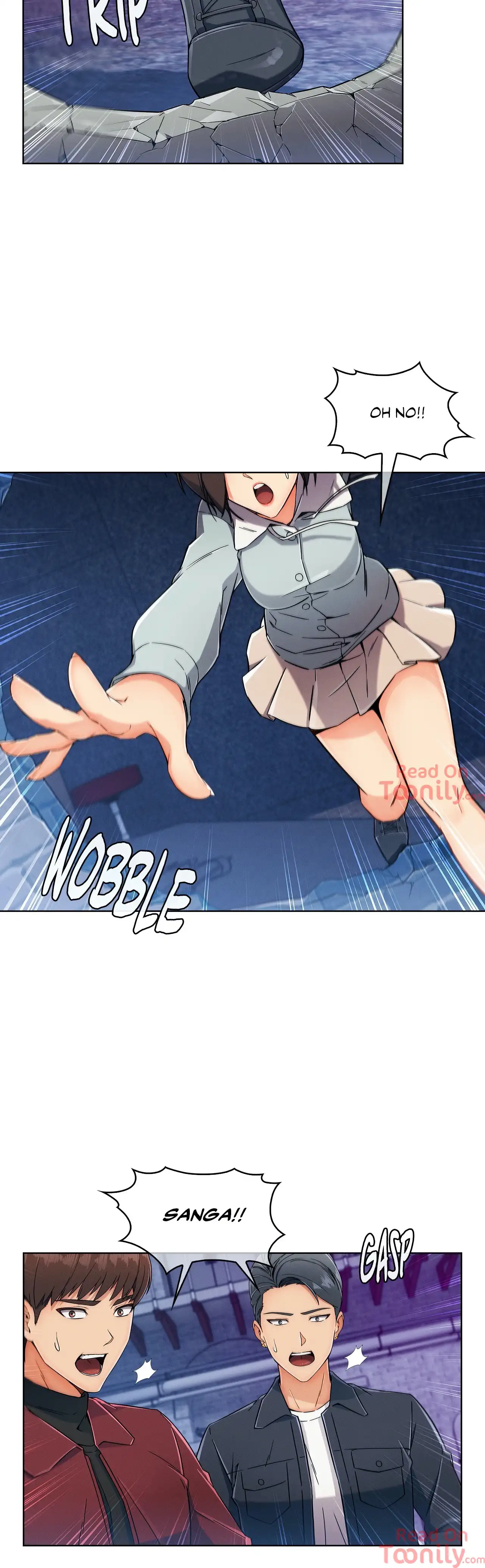 Read Sweet but Psycho chapter 87 image 29 on Lezhin