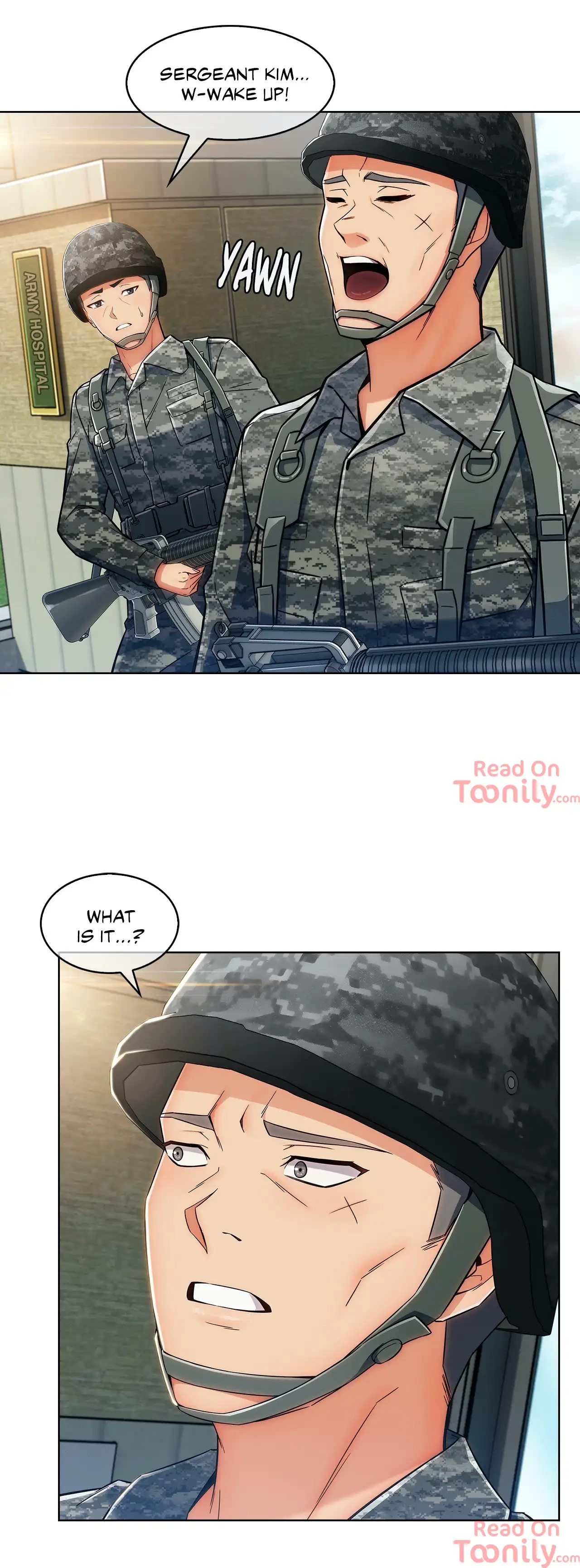 Read Sweet but Psycho chapter 87 image 3 on Lezhin