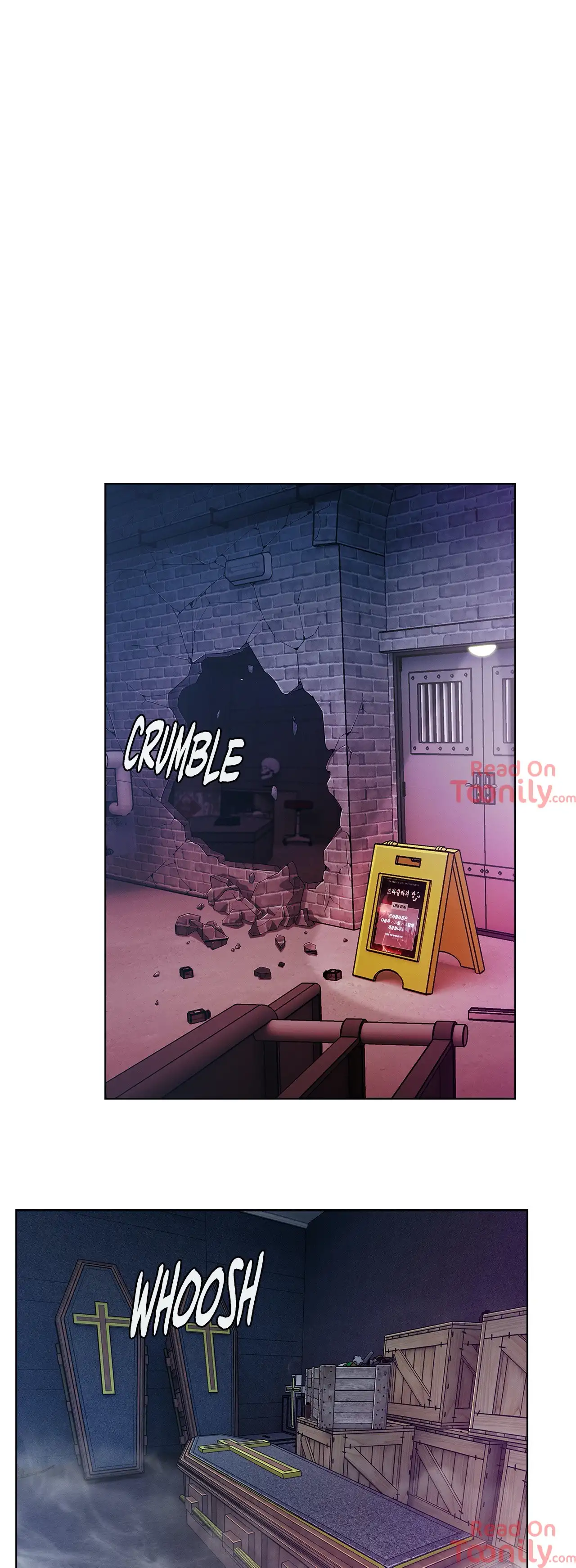 Read Sweet but Psycho chapter 87 image 35 on Lezhin
