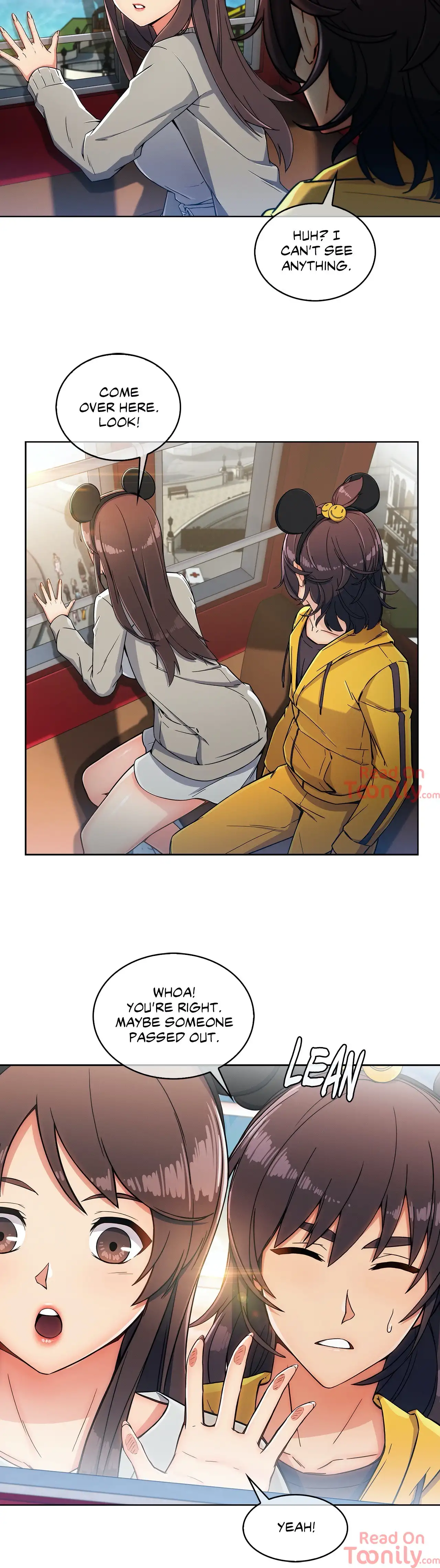 Read Sweet but Psycho chapter 88 image 10 on Lezhin