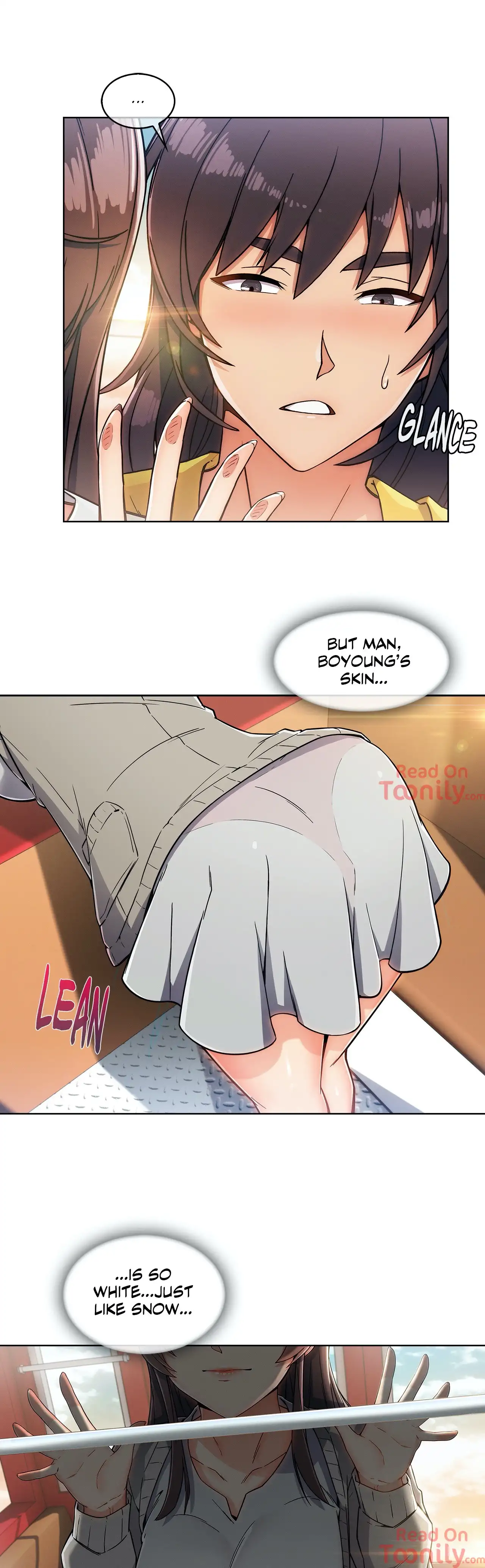 Read Sweet but Psycho chapter 88 image 11 on Lezhin