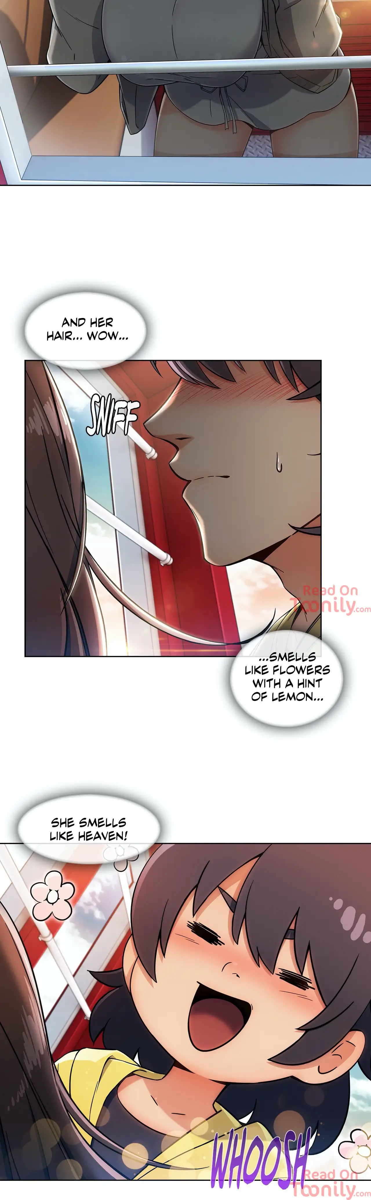 Read Sweet but Psycho chapter 88 image 12 on Lezhin