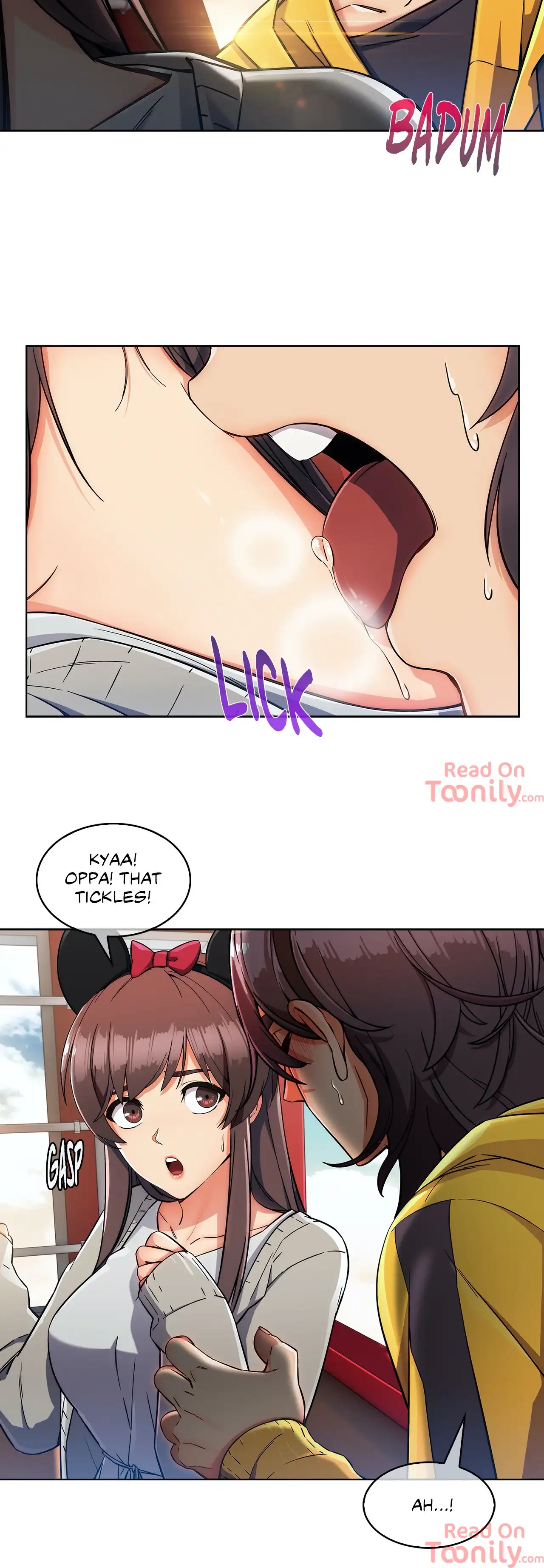 Read Sweet but Psycho chapter 88 image 14 on Lezhin