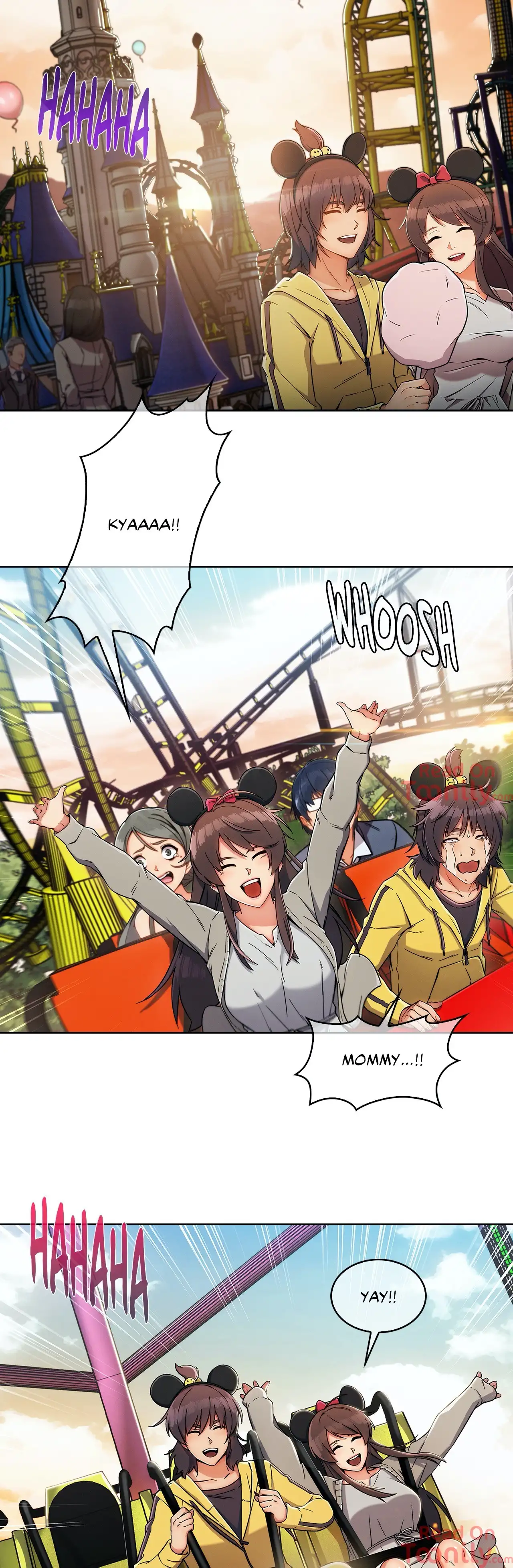 Read Sweet but Psycho chapter 88 image 2 on Lezhin